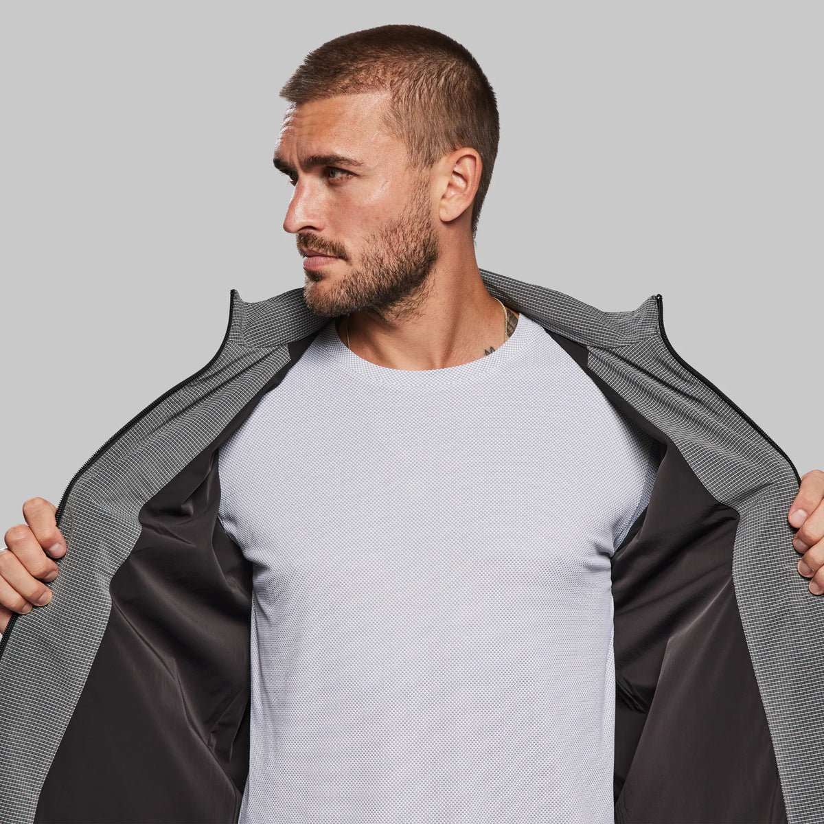 Carbon Fibre + Dyneema® Shell