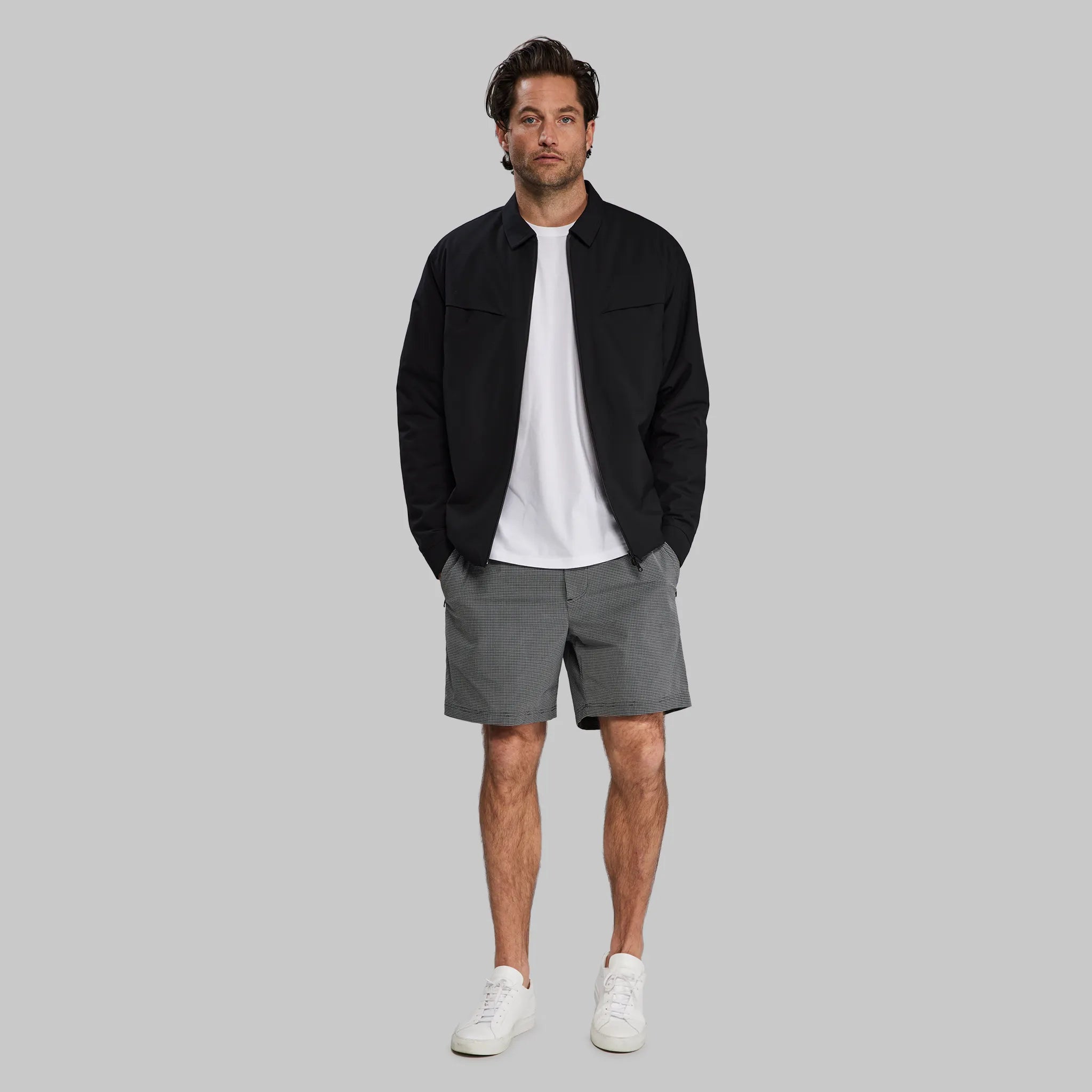 Carbon Fibre + Dyneema® Shorts