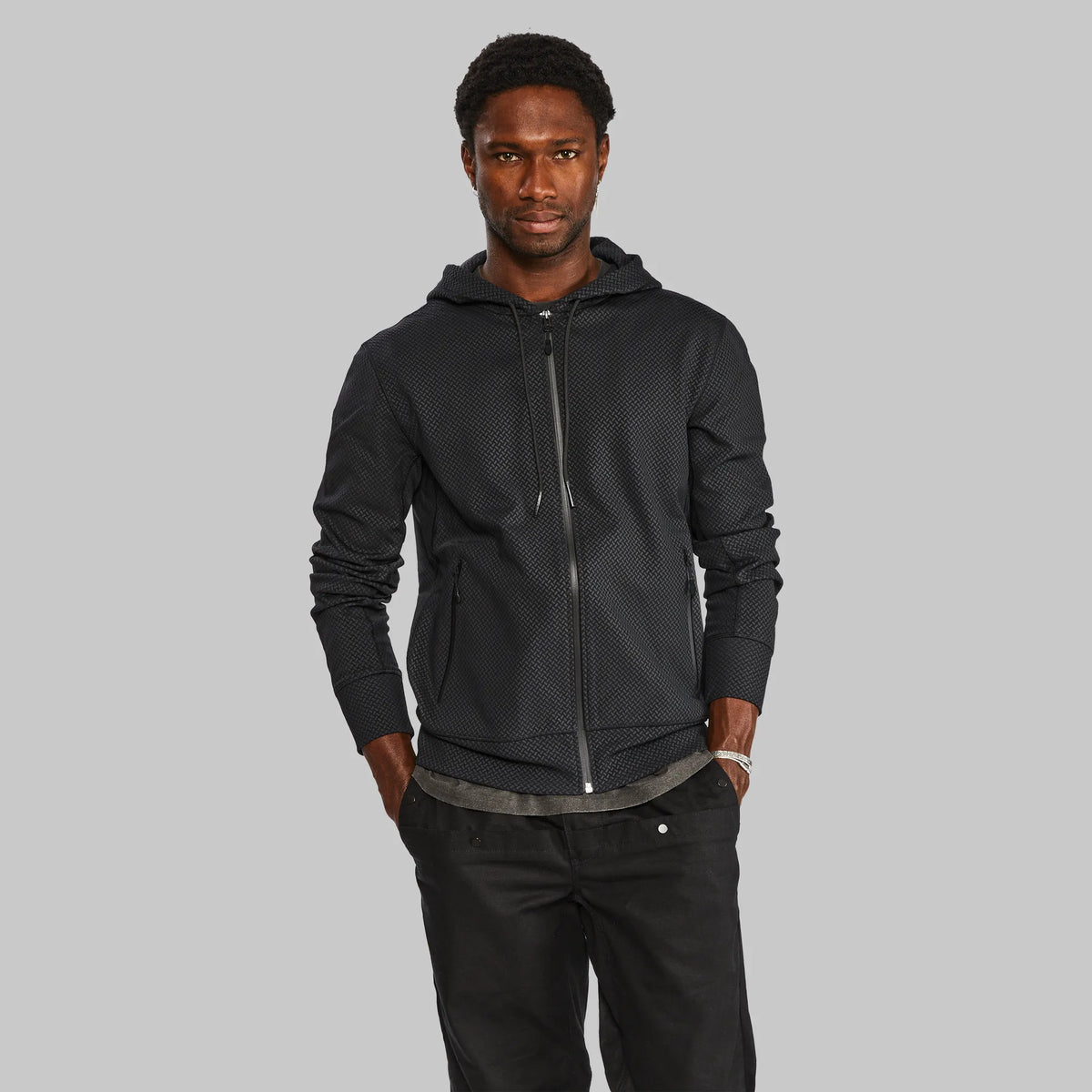 Ceramic Hoodie