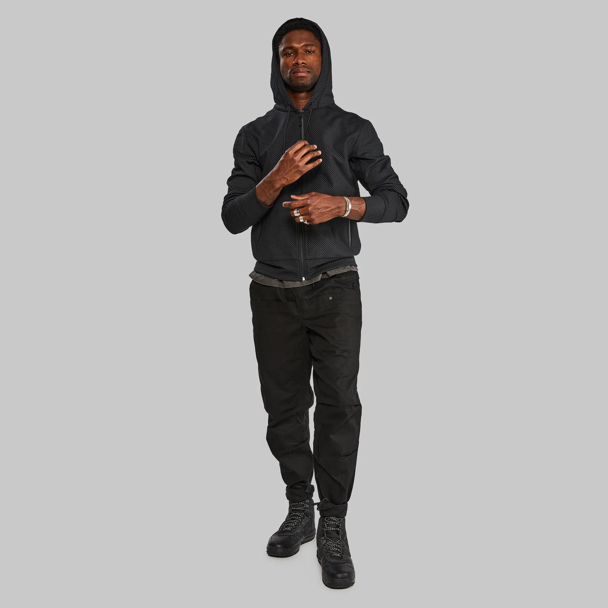 Ceramic Hoodie