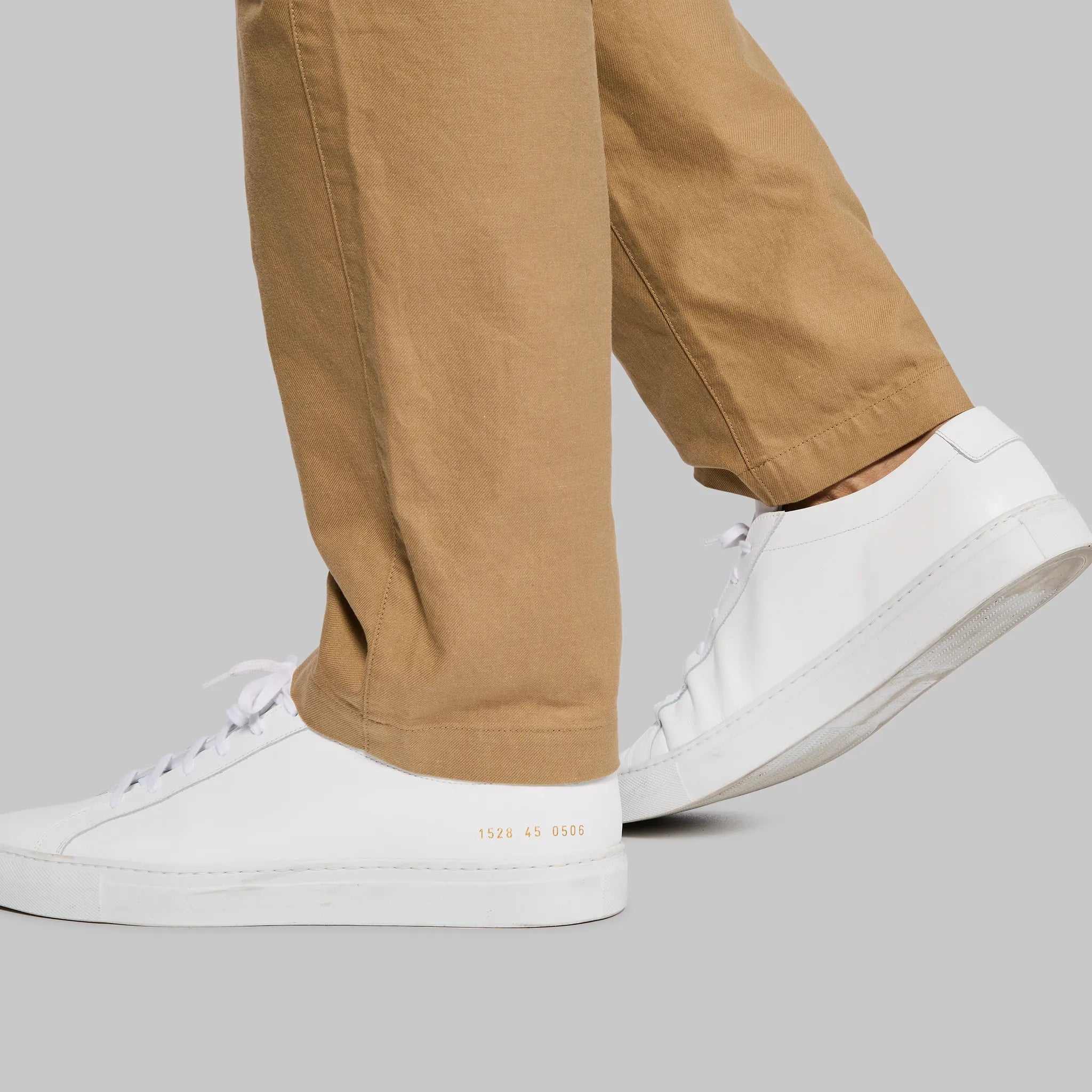 Indestructible Chinos. Sandstone edition