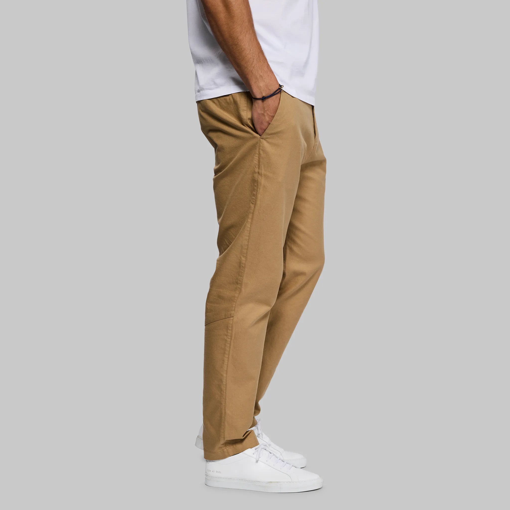 Indestructible Chinos. Sandstone edition