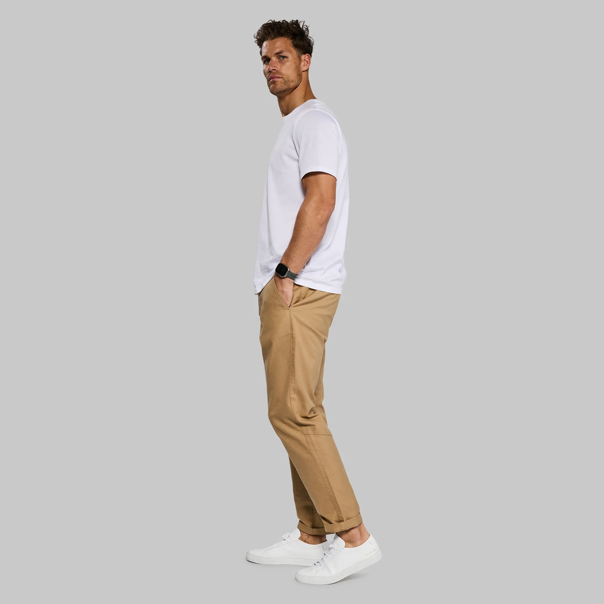 Indestructible Chinos. Sandstone edition – Vollebak