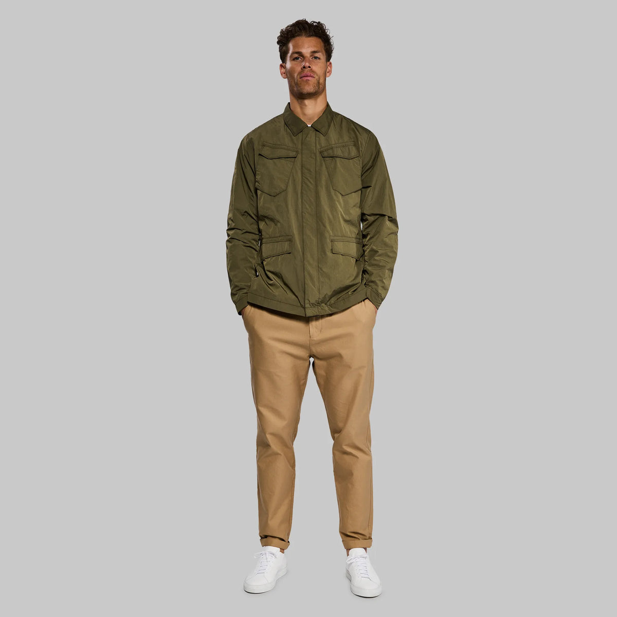 Indestructible Chinos. Sandstone edition