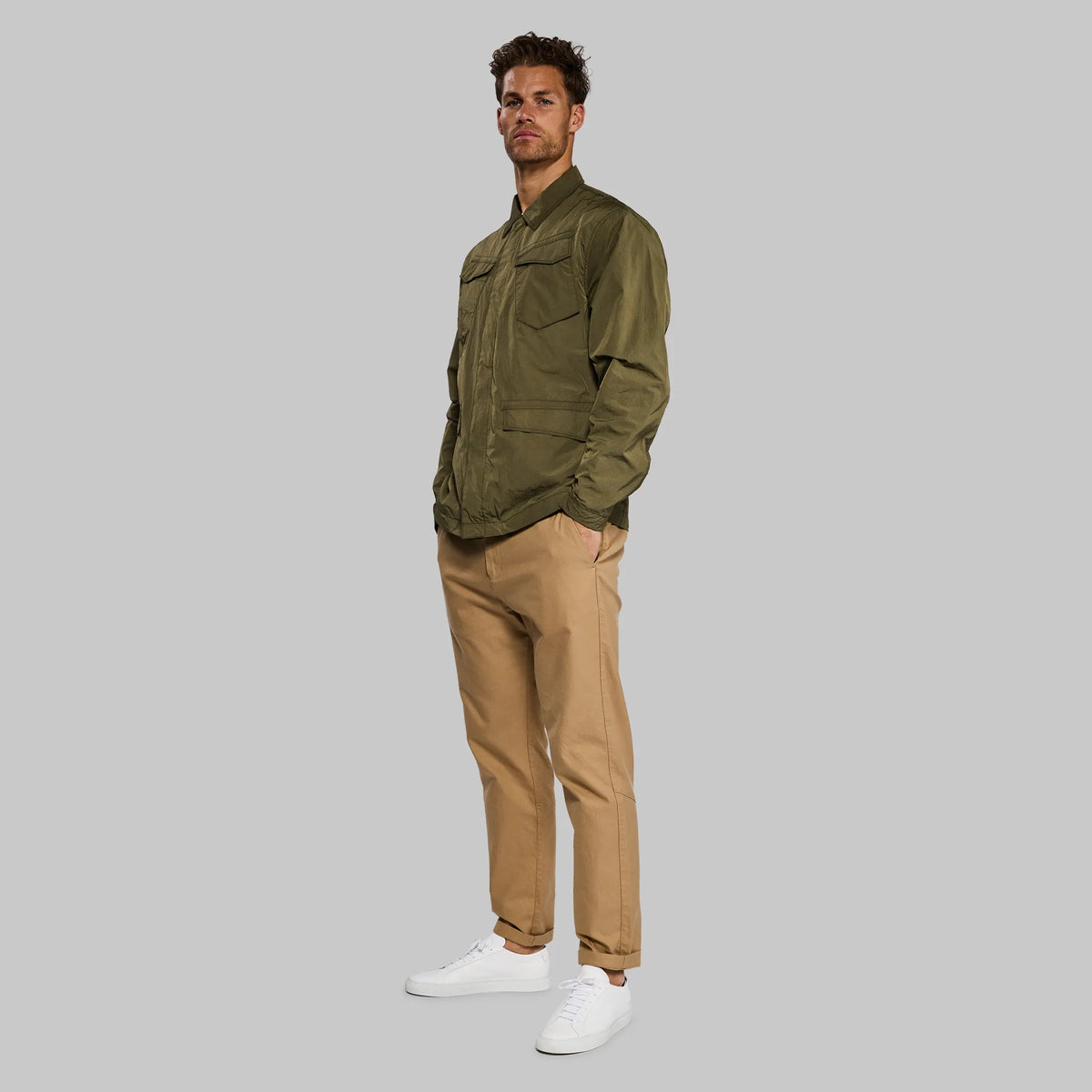 Indestructible Chinos. Sandstone edition