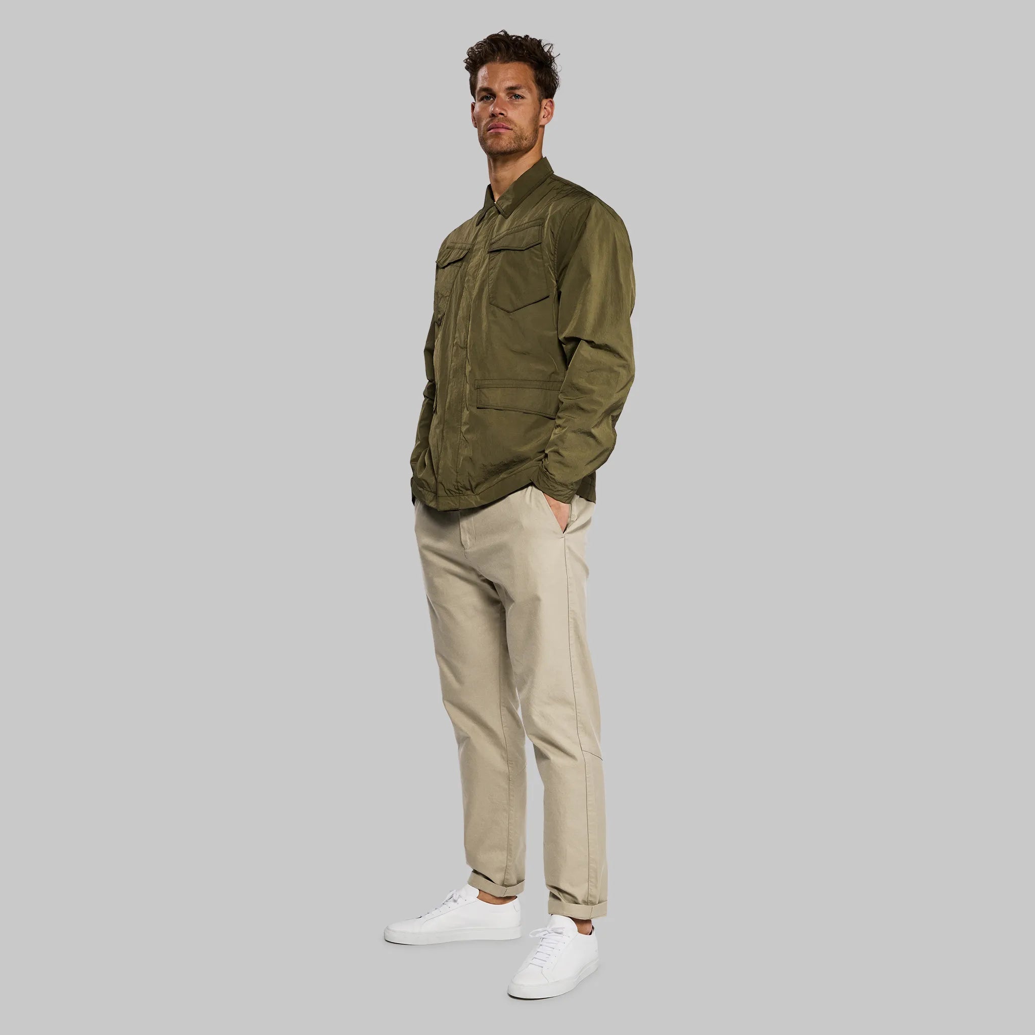 Indestructible Chinos. Sand edition