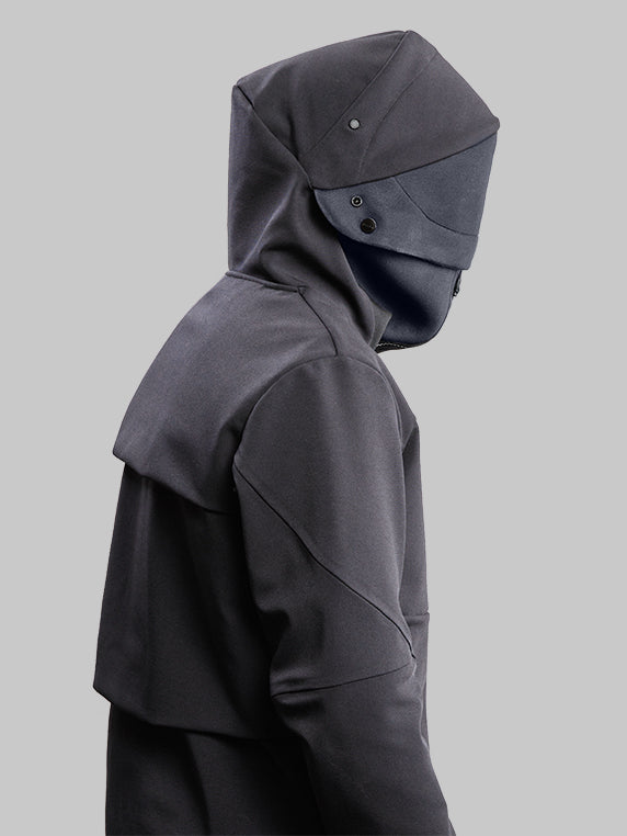 Deep Sleep Cocoon. Grey edition Vollebak