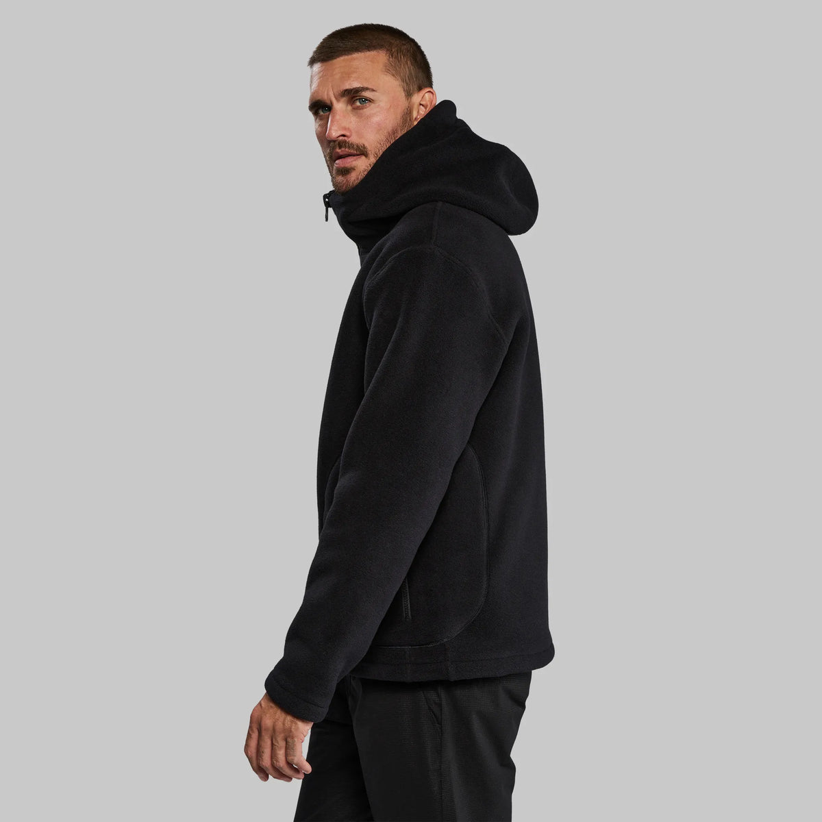 Deep Sea Diver Hoodie - Abyss Black edition