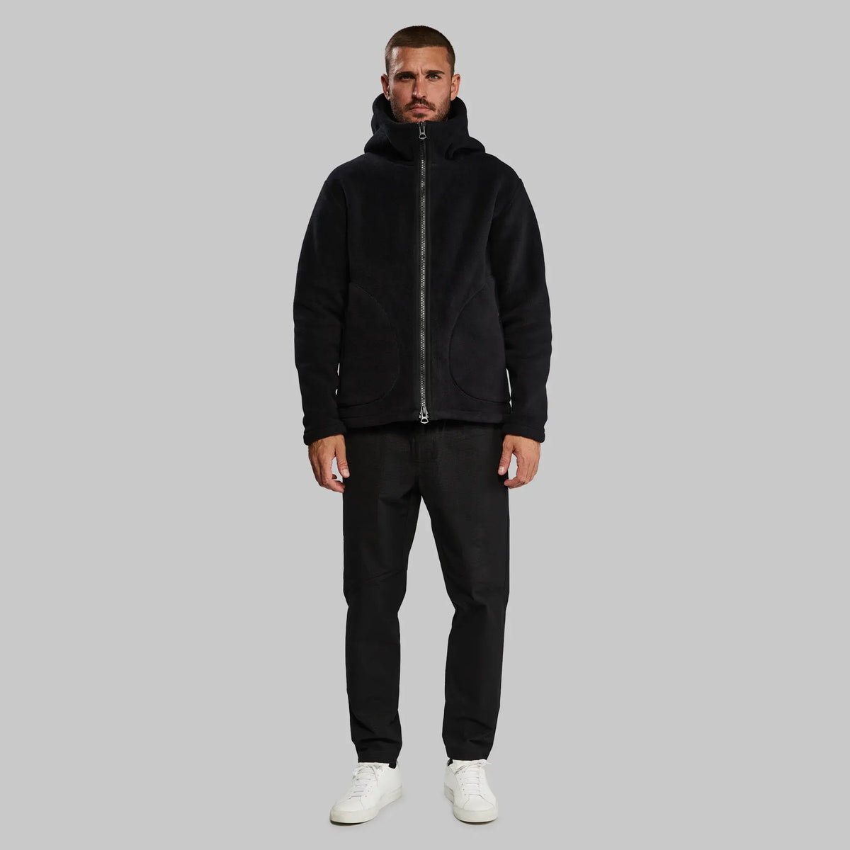 depth(deepsea) Zipup Hoodie deepweb Ω XL deepseadiverfleece3332_cea3870