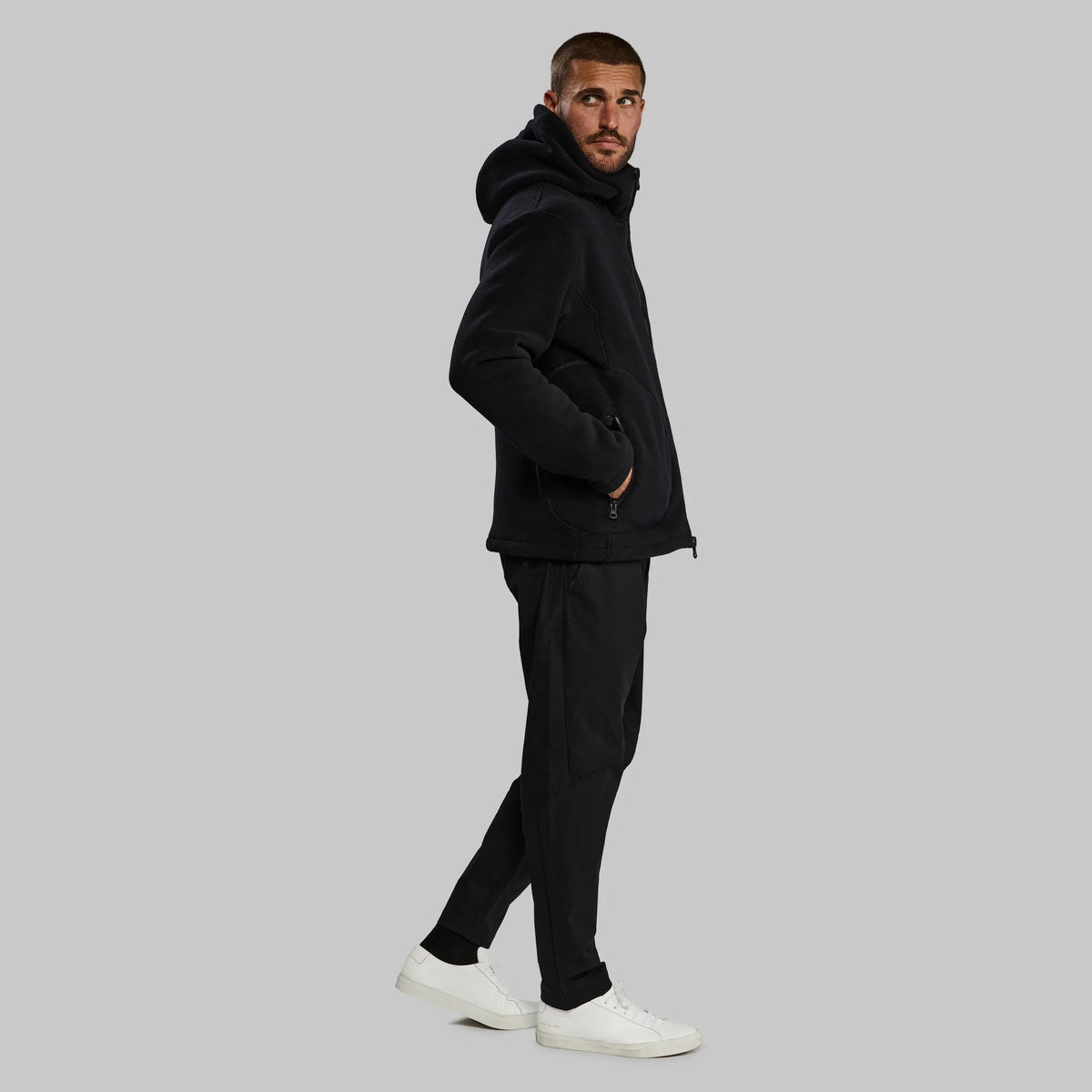 Deep Sea Diver Hoodie - Abyss Black edition