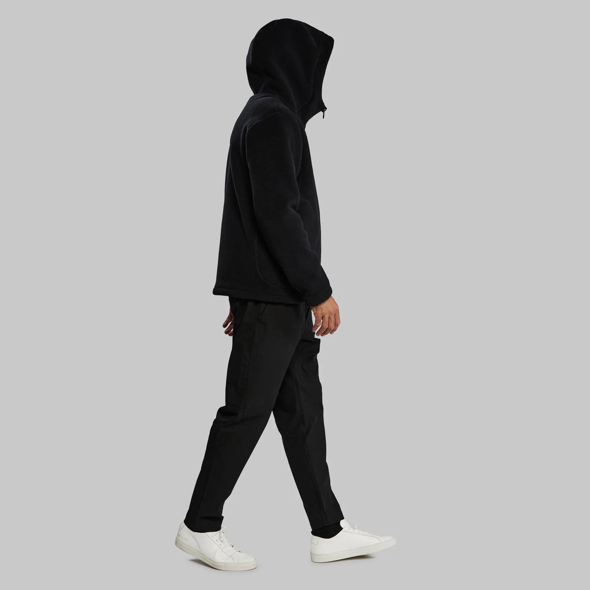 Deep Sea Diver Hoodie - Abyss Black edition