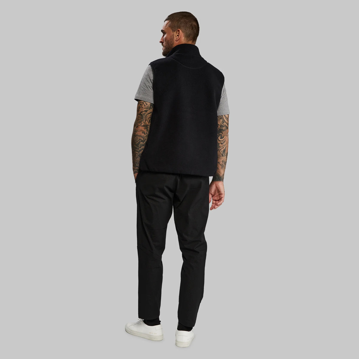 Deep Sea Diver Vest - Abyss Black edition