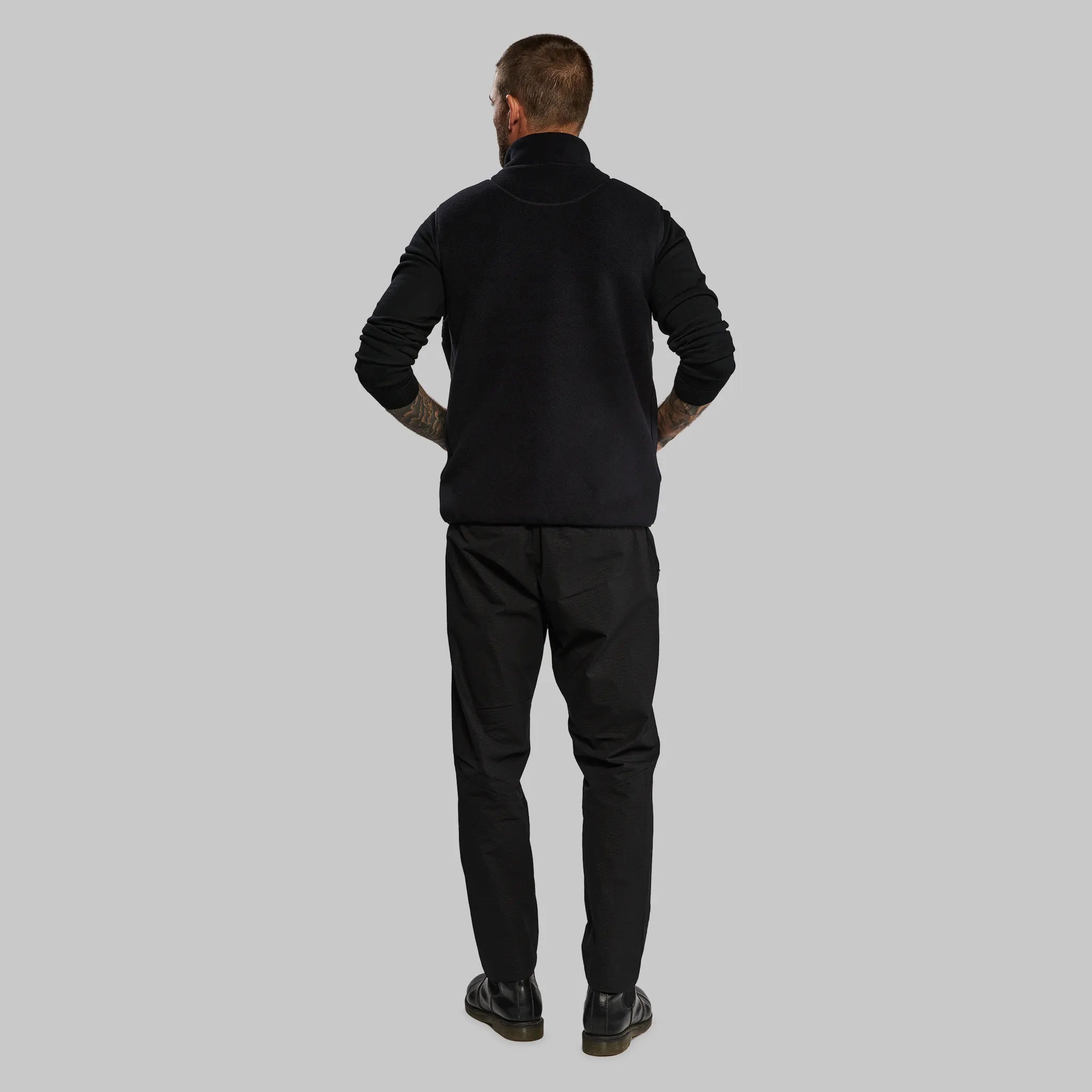 Deep Sea Diver Vest - Abyss Black edition