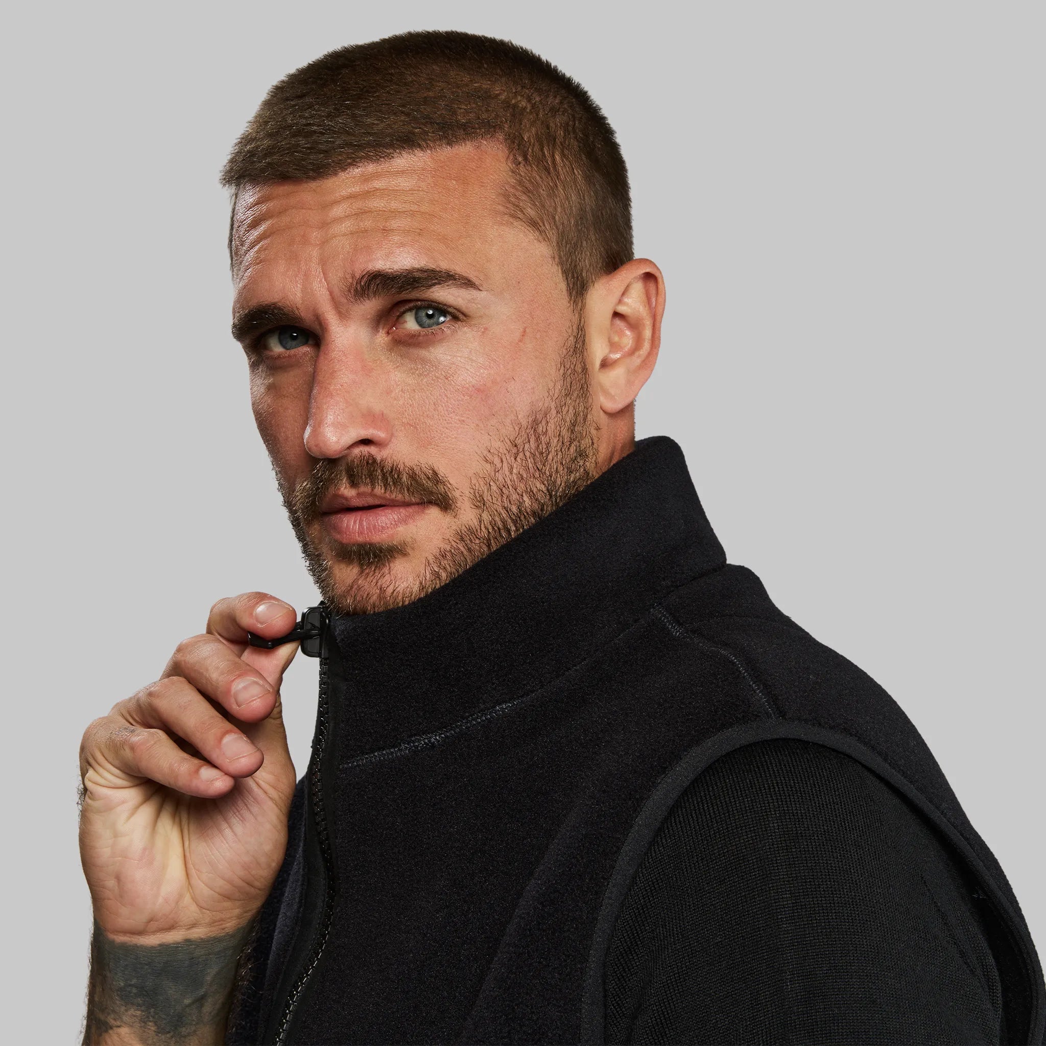 Deep Sea Diver Vest - Abyss Black edition