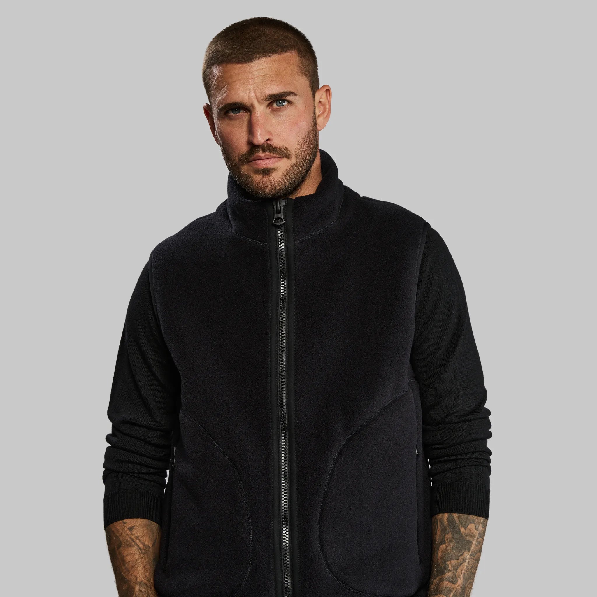 Deep Sea Diver Vest - Abyss Black edition