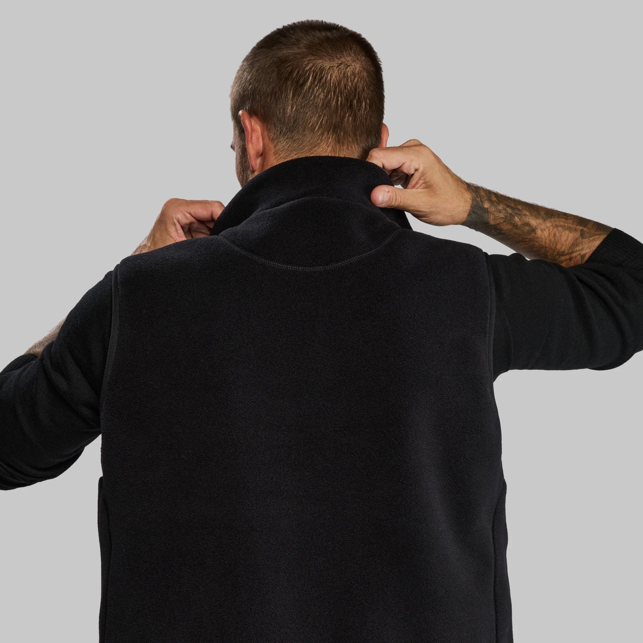 Deep Sea Diver Vest - Abyss Black edition