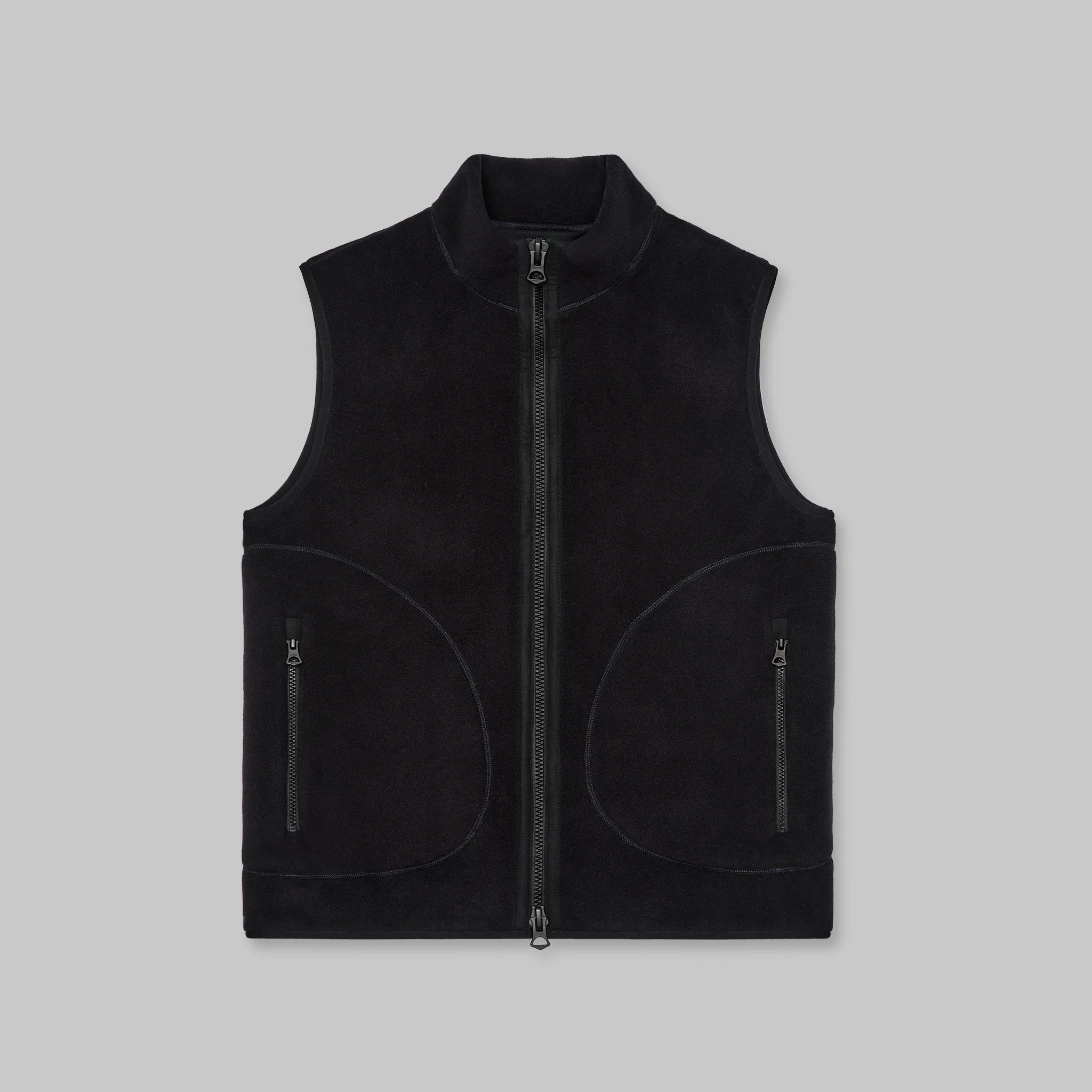 Deep Sea Diver Vest - Abyss Black edition