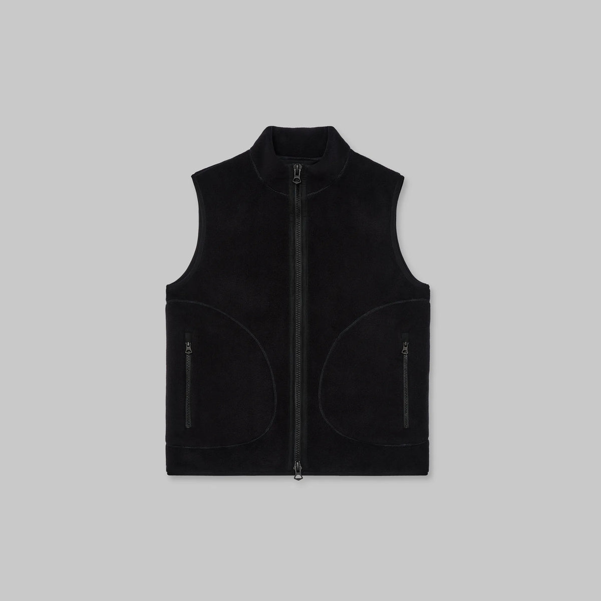Deep Sea Diver Vest - Abyss Black edition