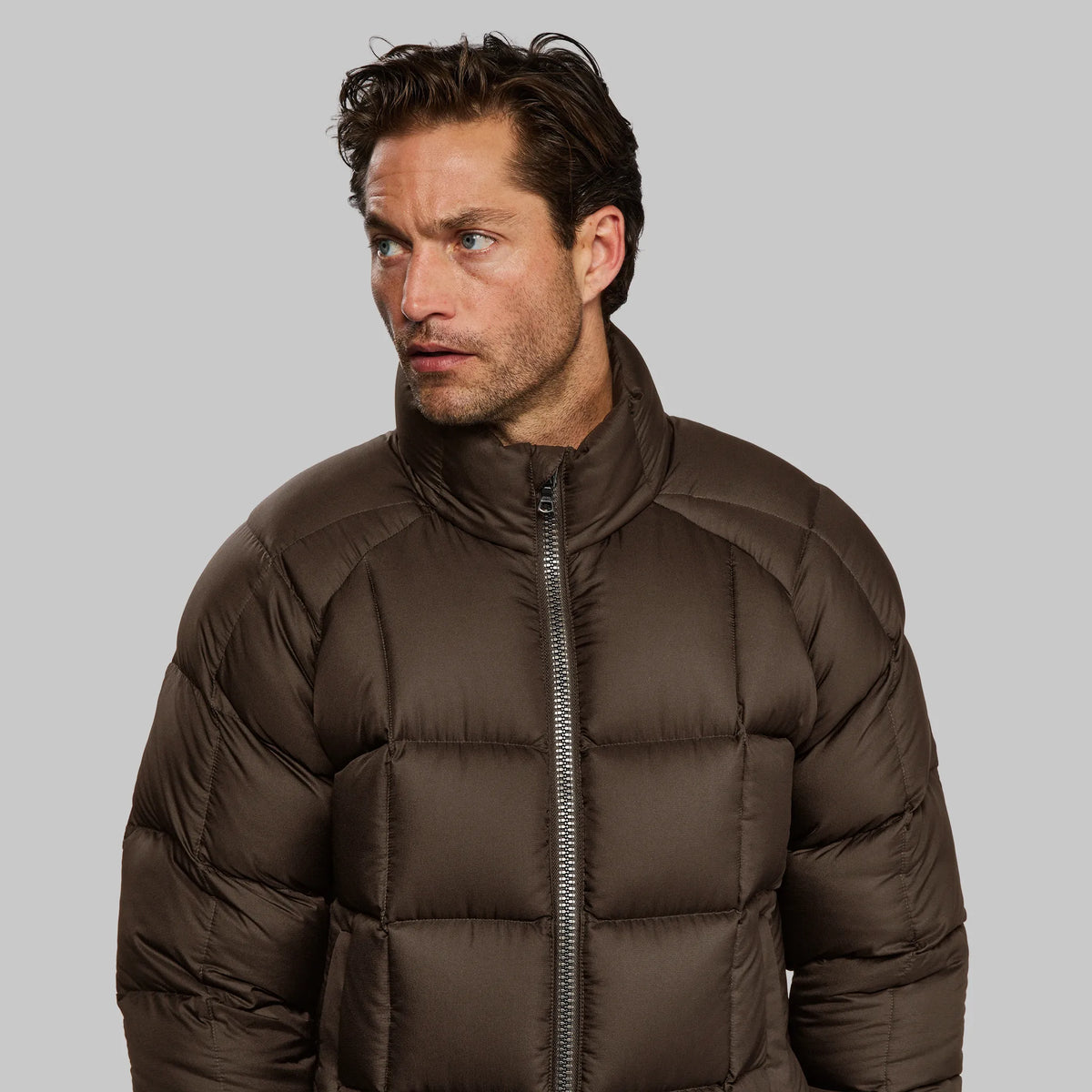 Eiderdown Puffer - Troll Peninsula Brown edition - Pre-Order