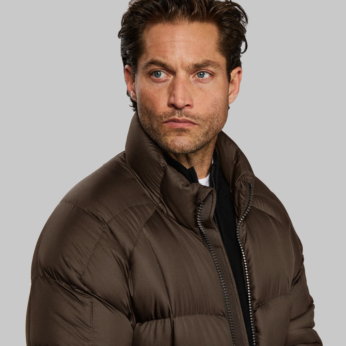 Eiderdown Puffer - Troll Peninsula Brown edition - Pre-Order