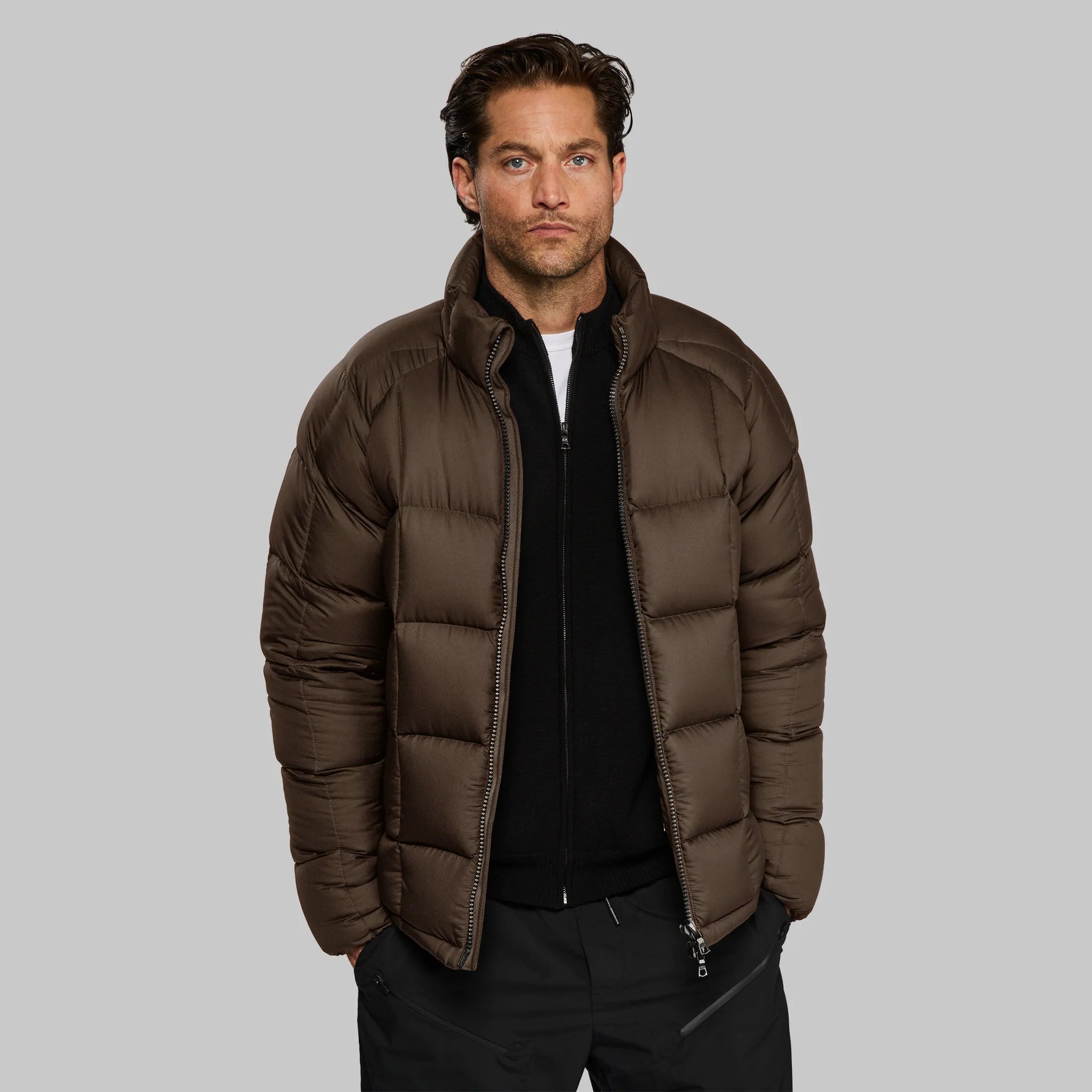 Eiderdown Puffer - Troll Peninsula Brown edition - Pre-Order