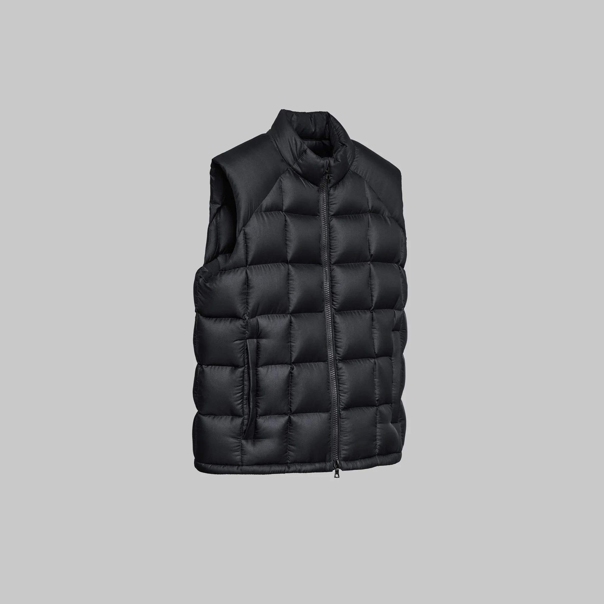 Eiderdown Vest - Obsidian Black edition - Pre-Order