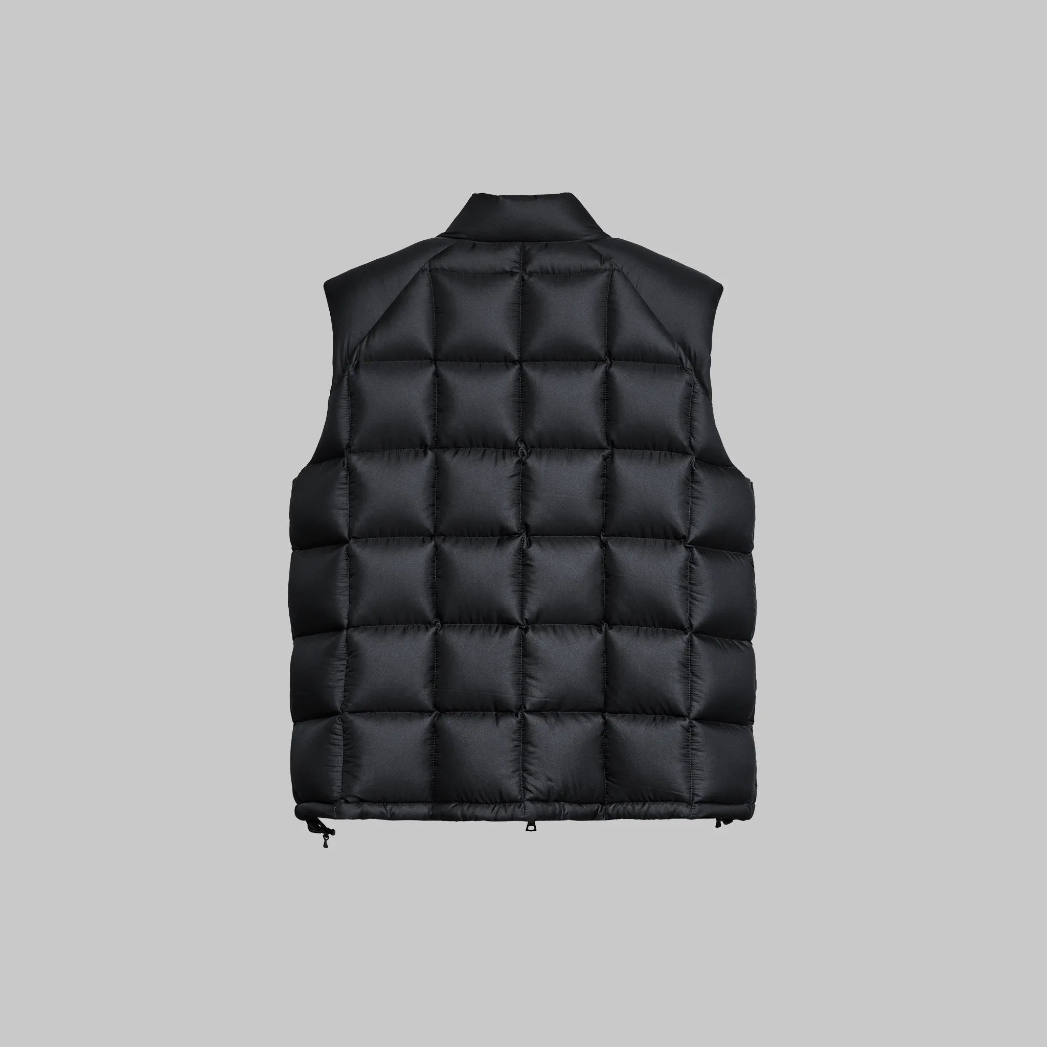 Eiderdown Vest - Obsidian Black edition - Pre-Order