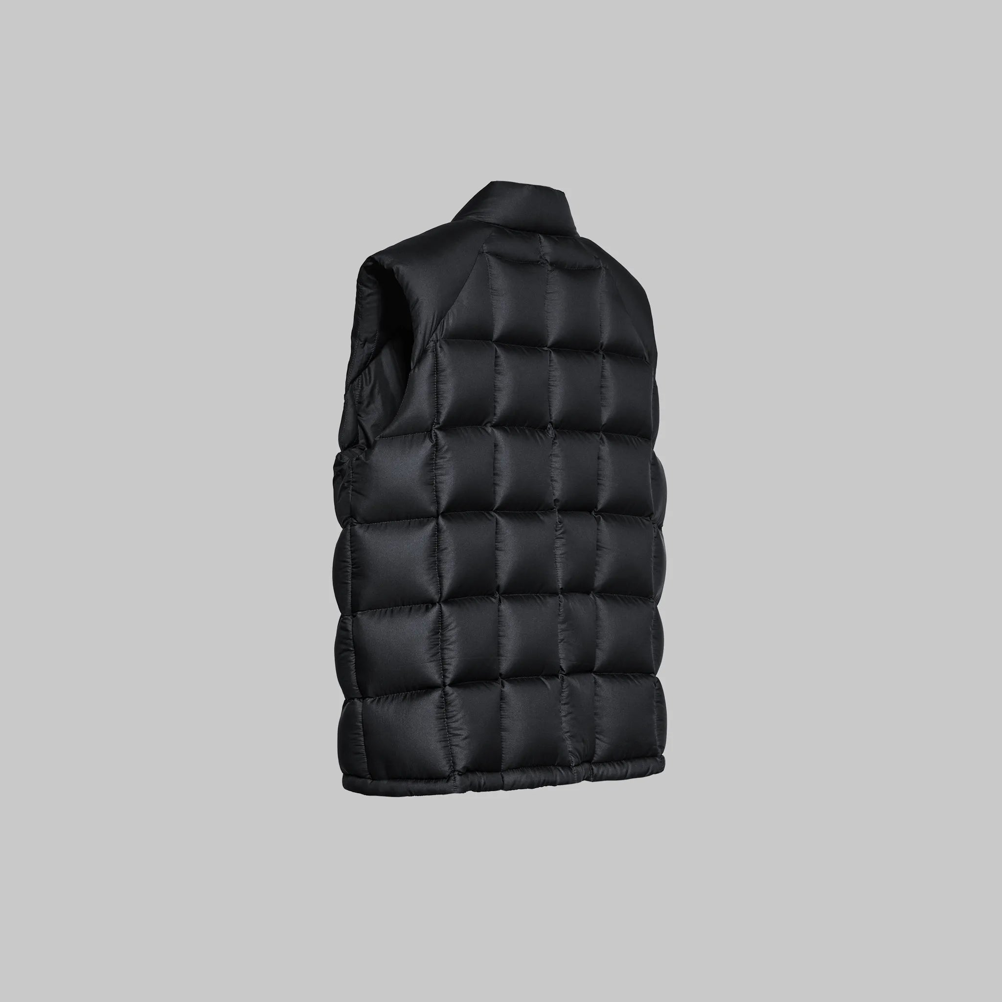 Eiderdown Vest - Obsidian Black edition - Pre-Order