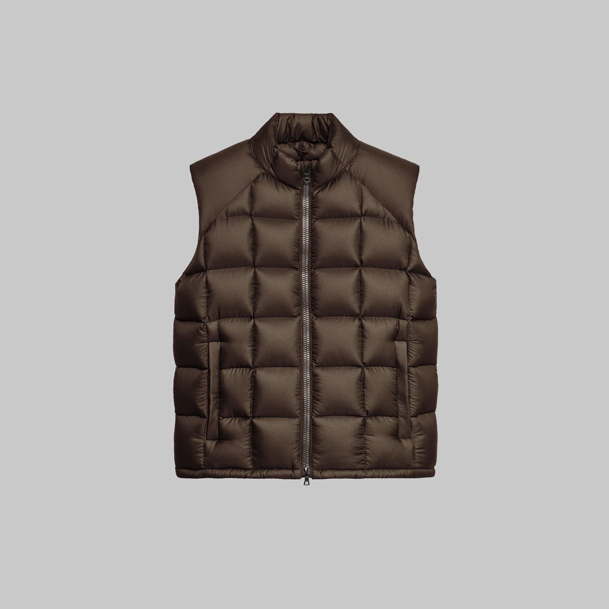 Eiderdown Vest - Troll Peninsula Brown edition - Pre-Order