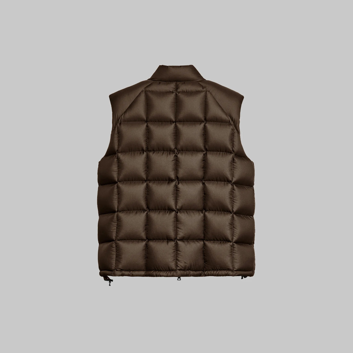 Eiderdown Vest - Troll Peninsula Brown edition - Pre-Order