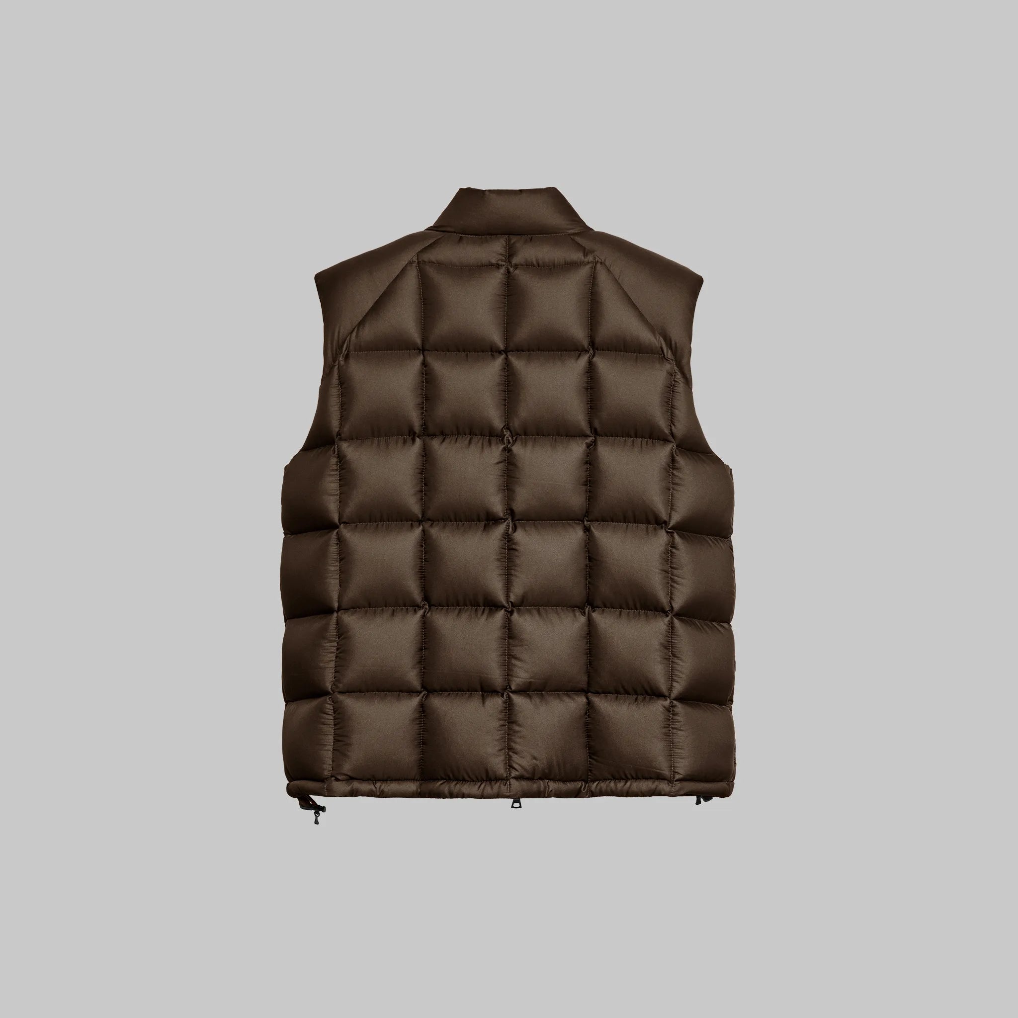 Eiderdown Vest - Troll Peninsula Brown edition - Pre-Order