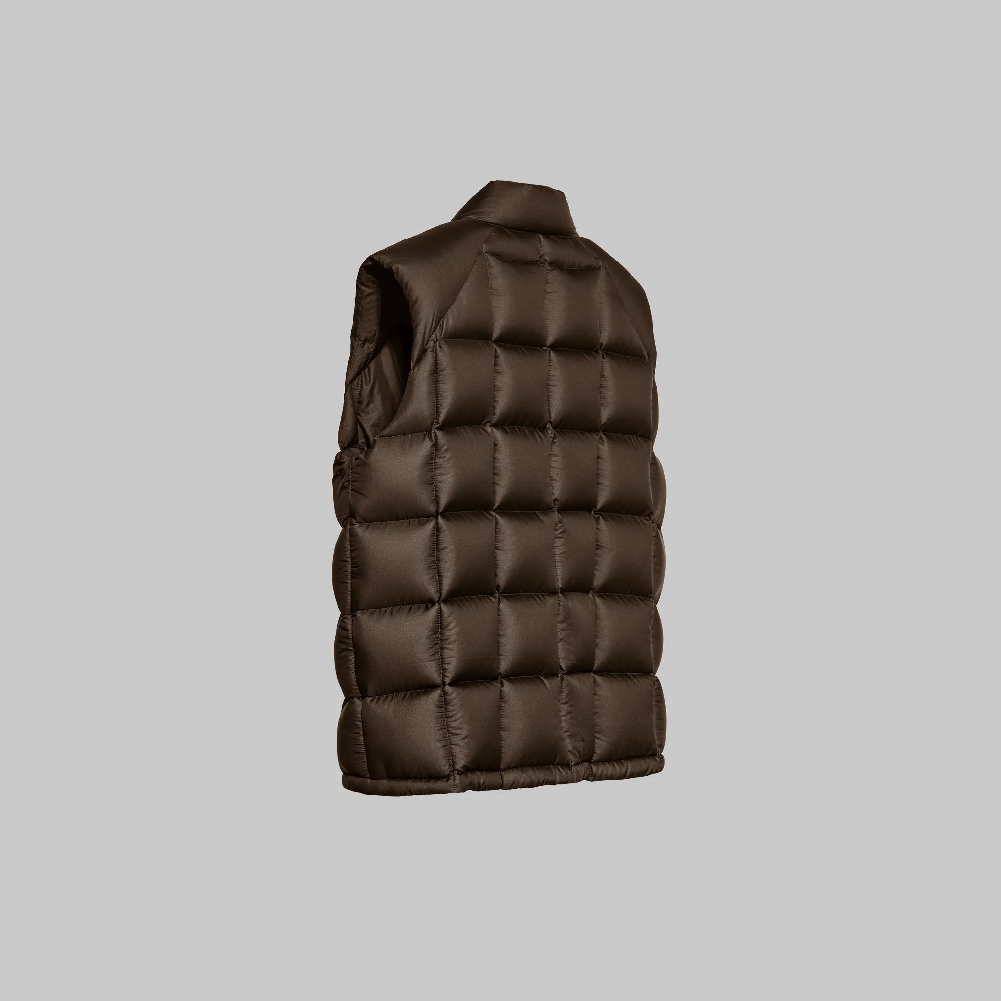Eiderdown Vest - Troll Peninsula Brown edition - Pre-Order
