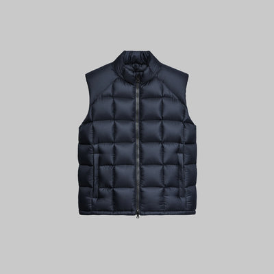 Eiderdown Vest - Exosphere Blue edition - Pre-Order