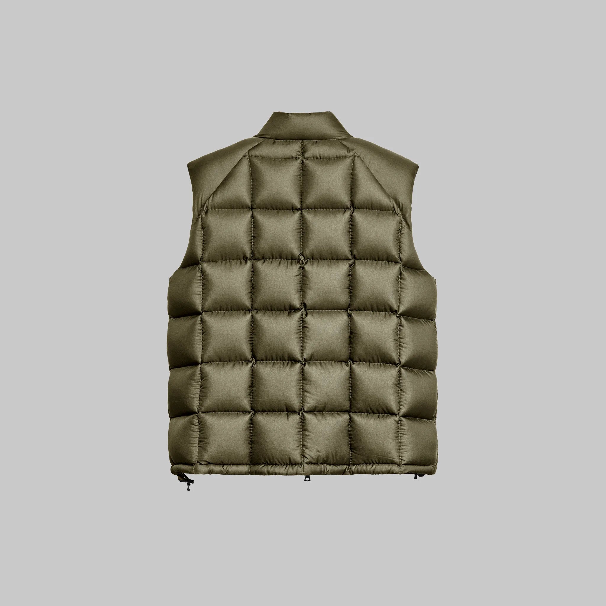 Eiderdown Vest - Hraun Green edition - Pre-Order