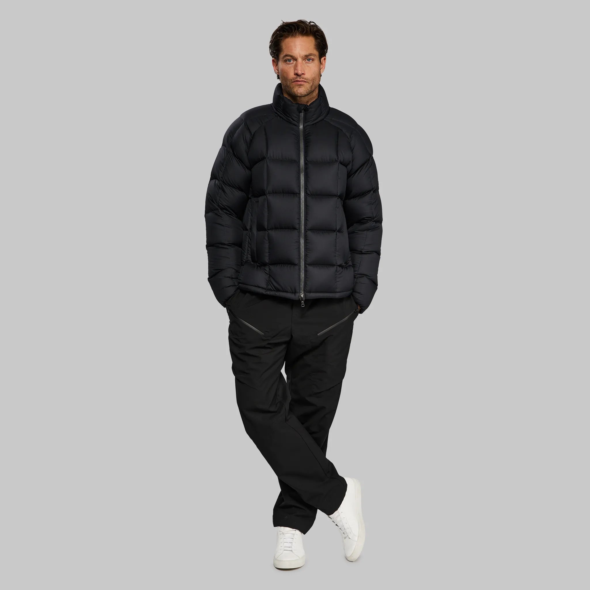 Eiderdown Puffer - Obsidian Black edition - Pre-Order
