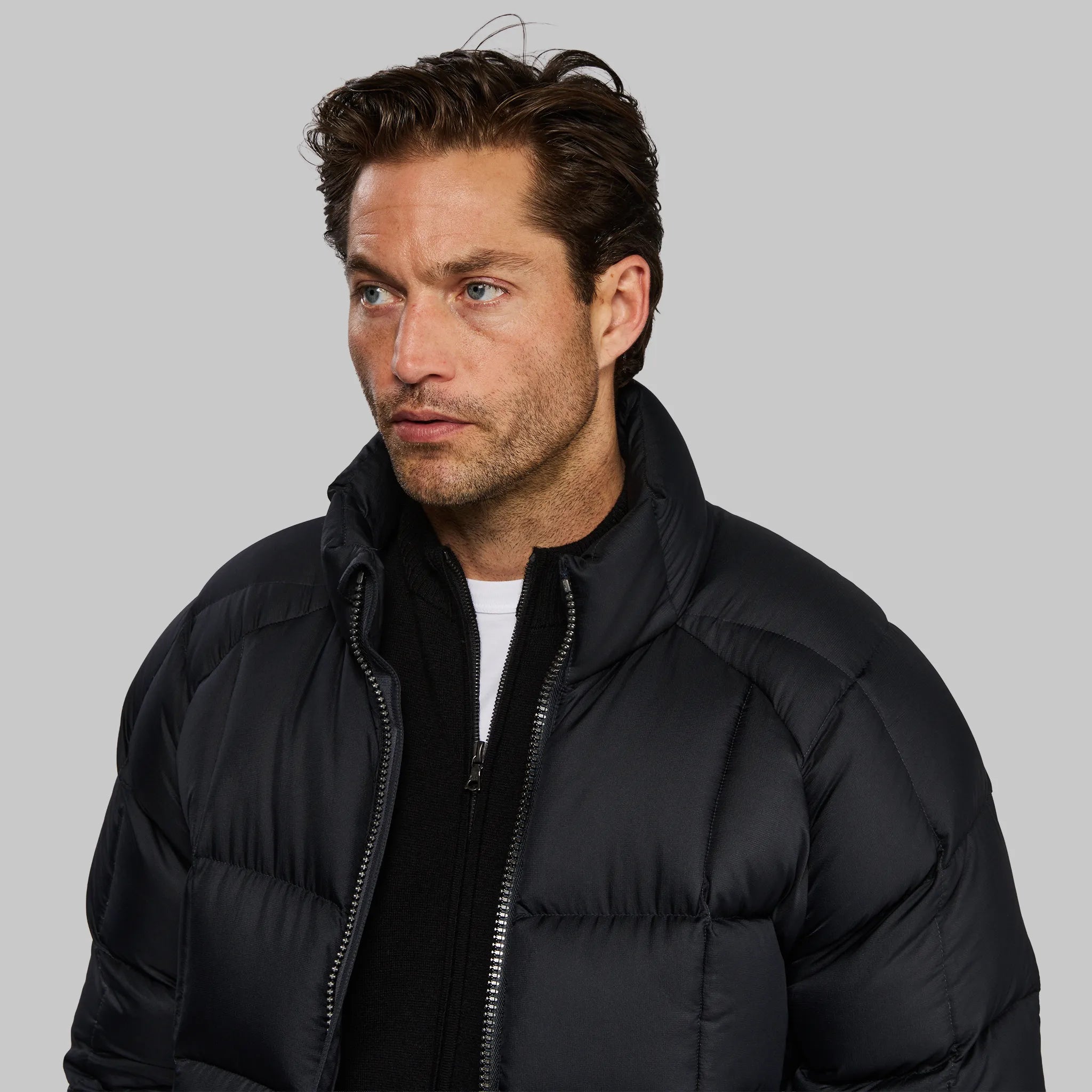 Eiderdown Puffer - Obsidian Black edition - Pre-Order