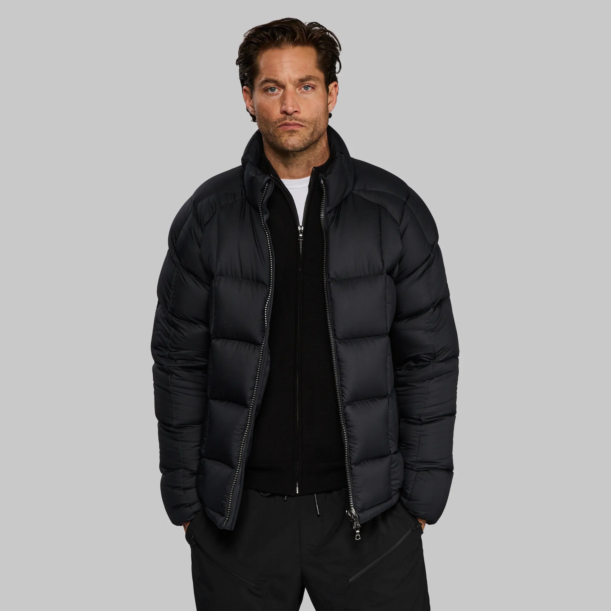 Eiderdown Puffer - Obsidian Black edition - Pre-Order