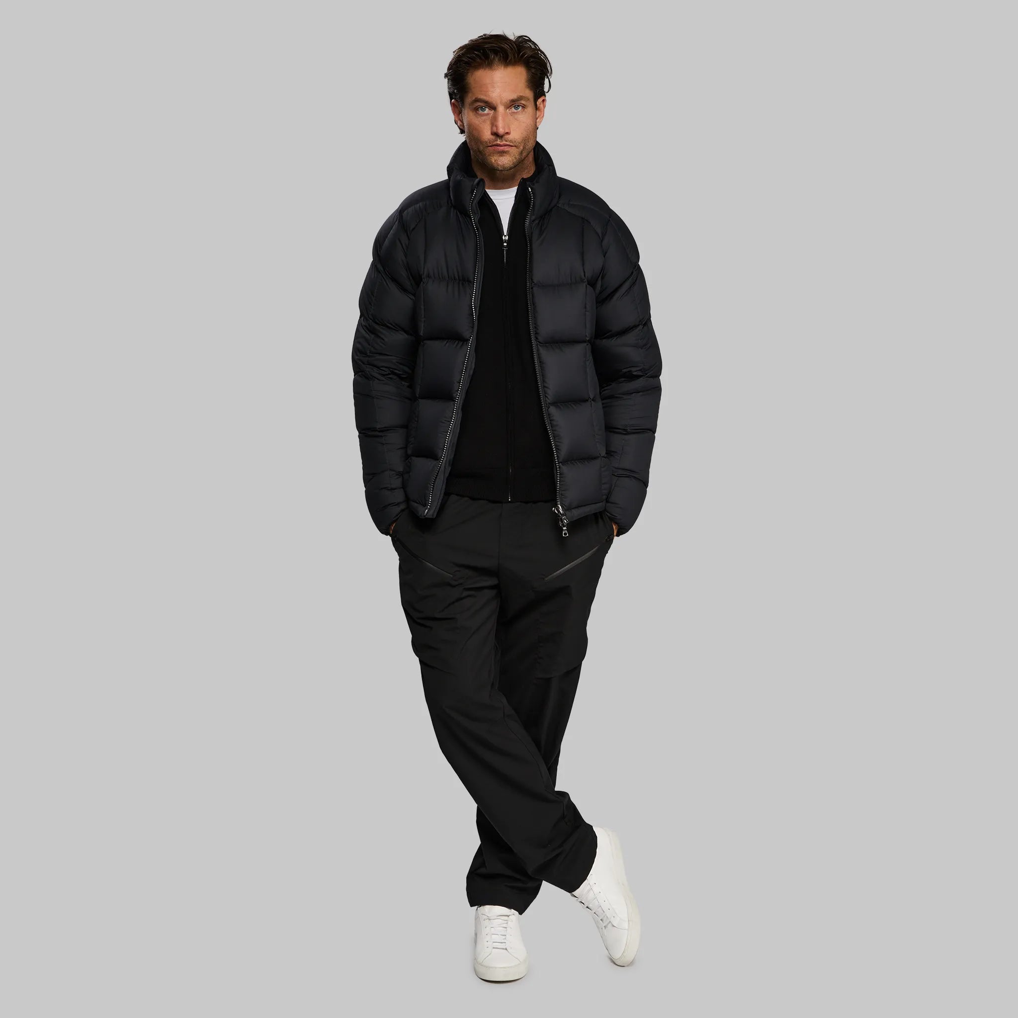 Eiderdown Puffer - Obsidian Black edition - Pre-Order