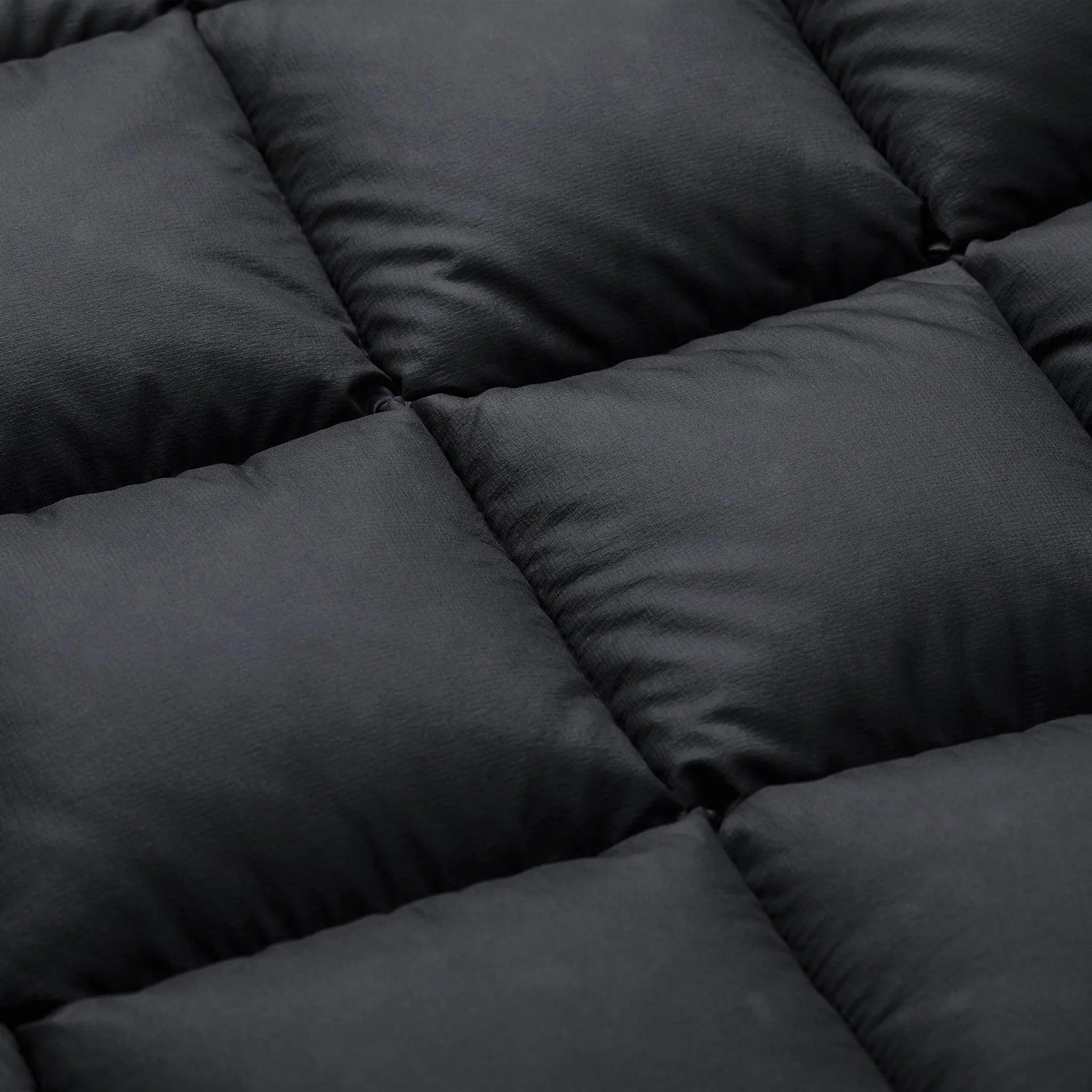 Eiderdown Winter Puffer - Obsidian Black edition - Pre-Order