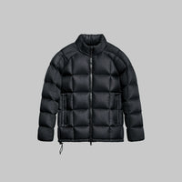 Eiderdown Puffer - Obsidian Black edition