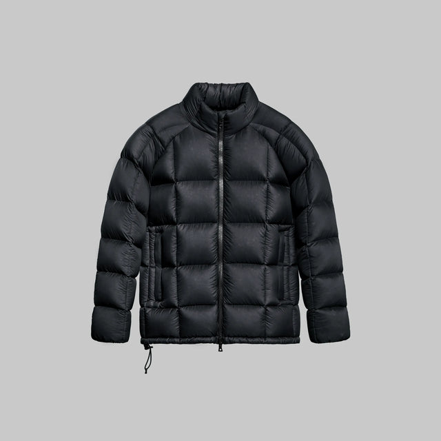 Eiderdown Puffer - Obsidian Black edition