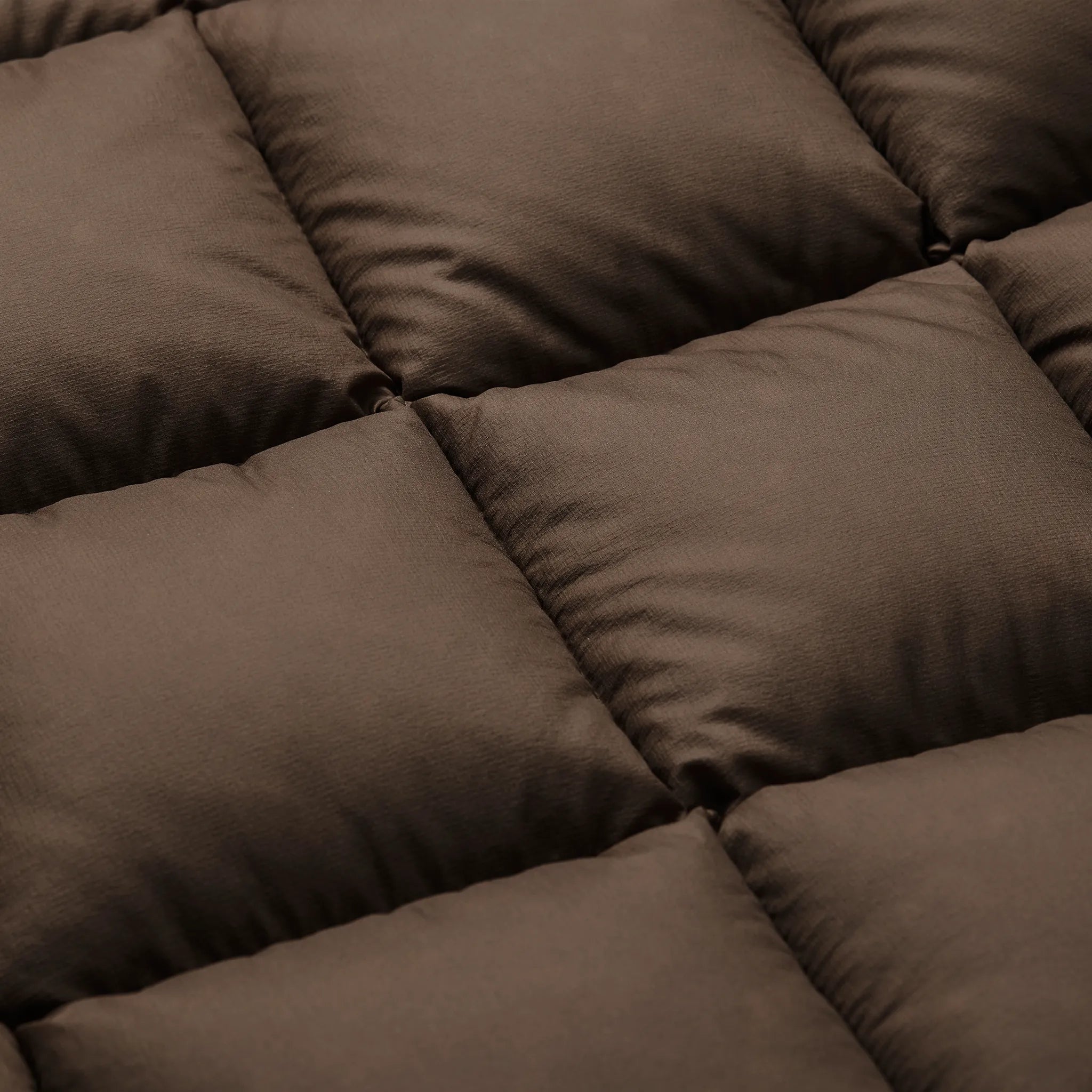 Eiderdown Winter Puffer - Troll Peninsula Brown edition - Pre-Order