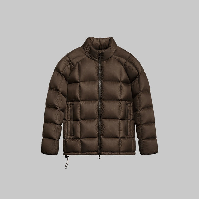 Eiderdown Puffer - Troll Peninsula Brown edition
