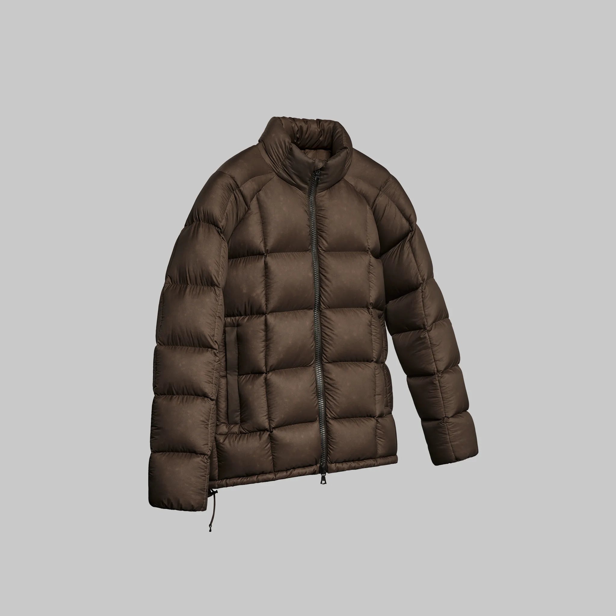 Eiderdown Puffer - Troll Peninsula Brown edition - Pre-Order