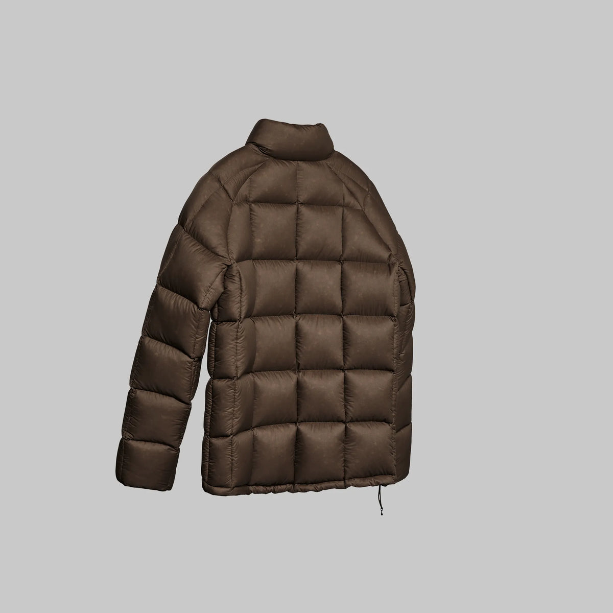 Eiderdown Puffer - Troll Peninsula Brown edition - Pre-Order