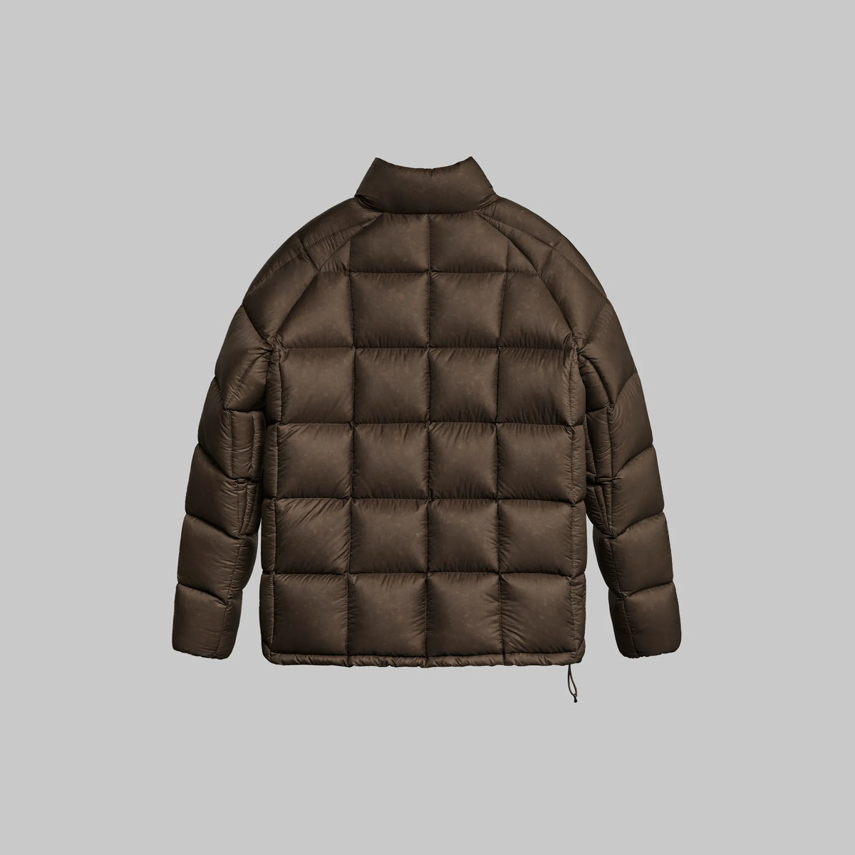 Eiderdown Puffer - Troll Peninsula Brown edition - Pre-Order