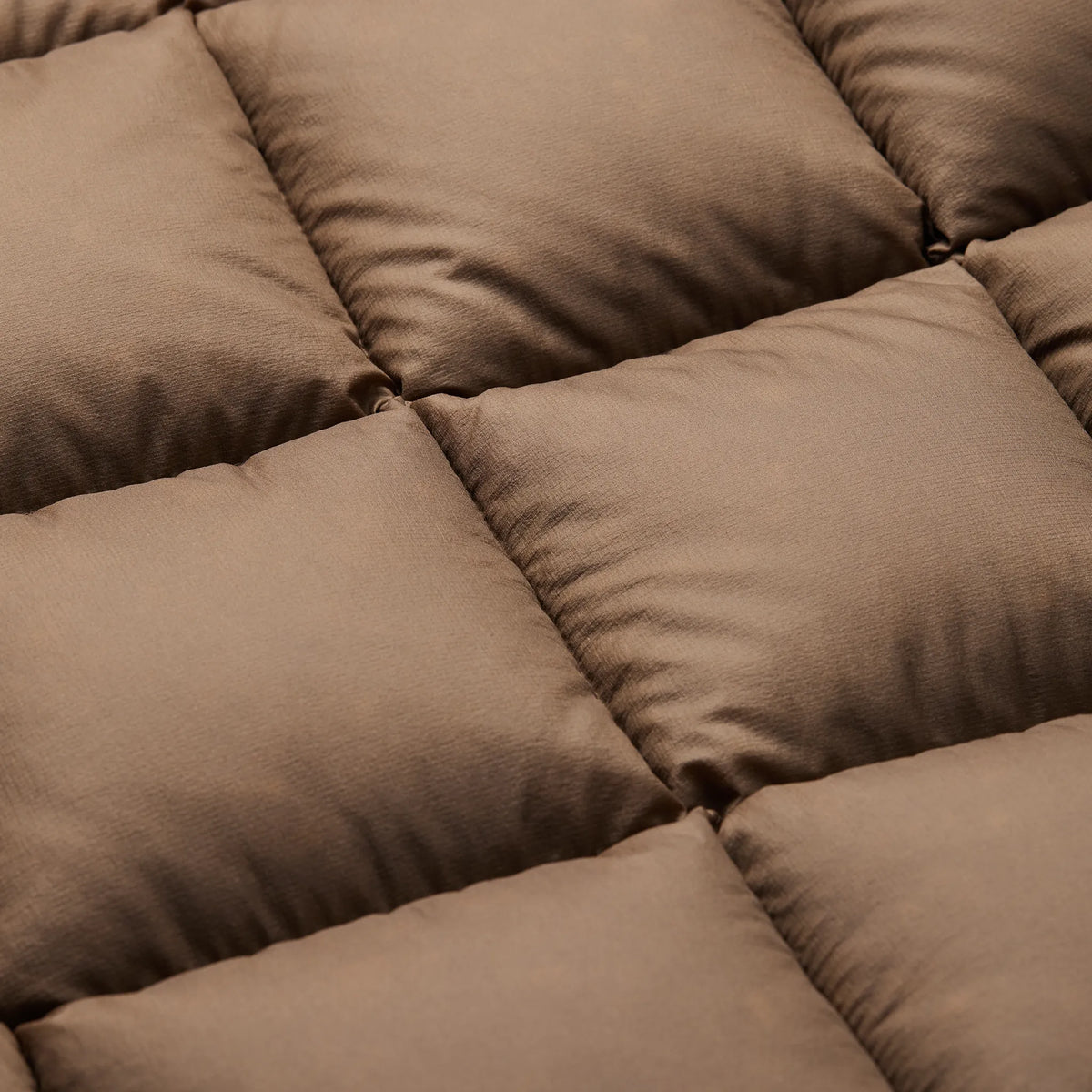 Eiderdown Winter Puffer - Fljót Valley Brown edition - Pre-Order