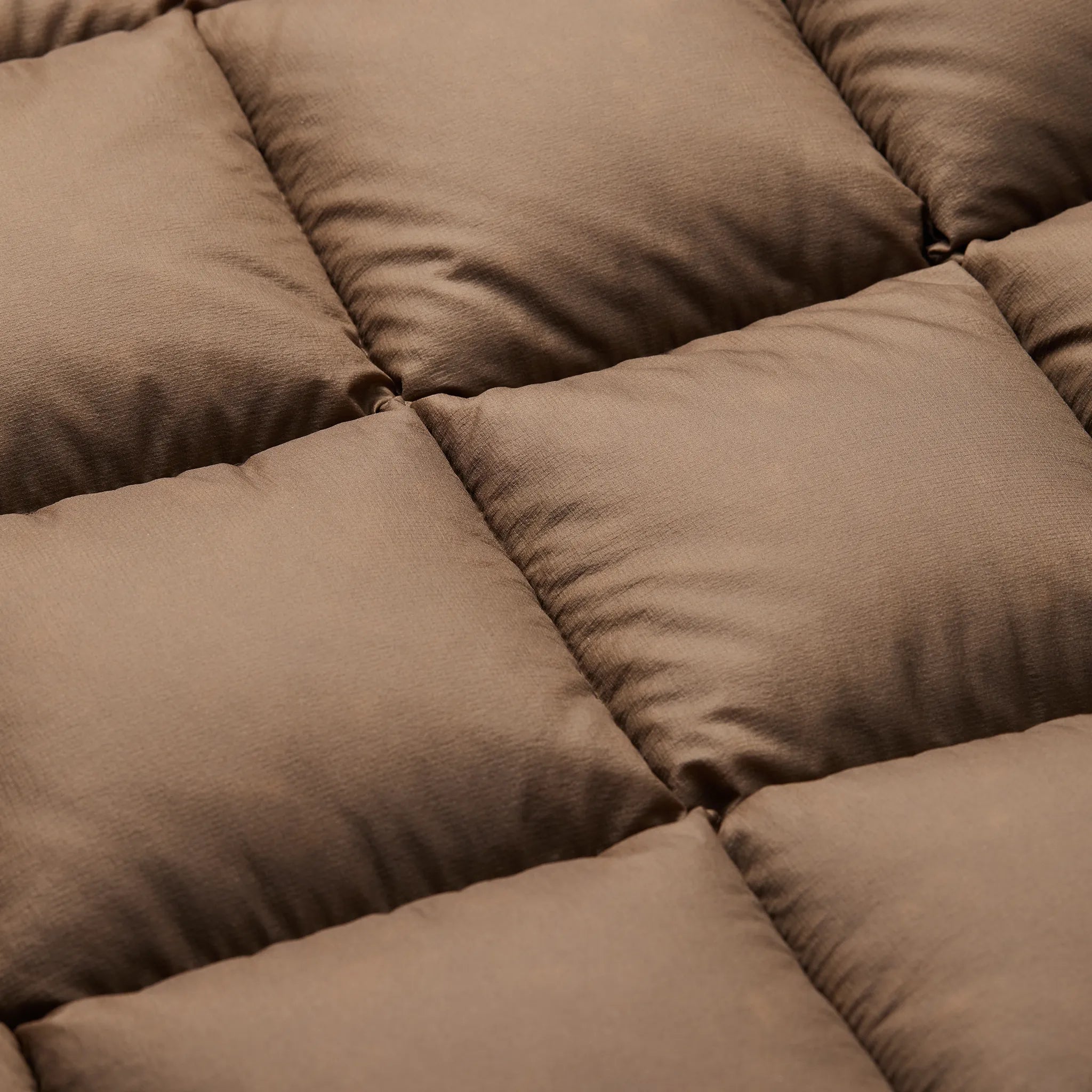 Eiderdown Winter Puffer - Fljót Valley Brown edition - Pre-Order