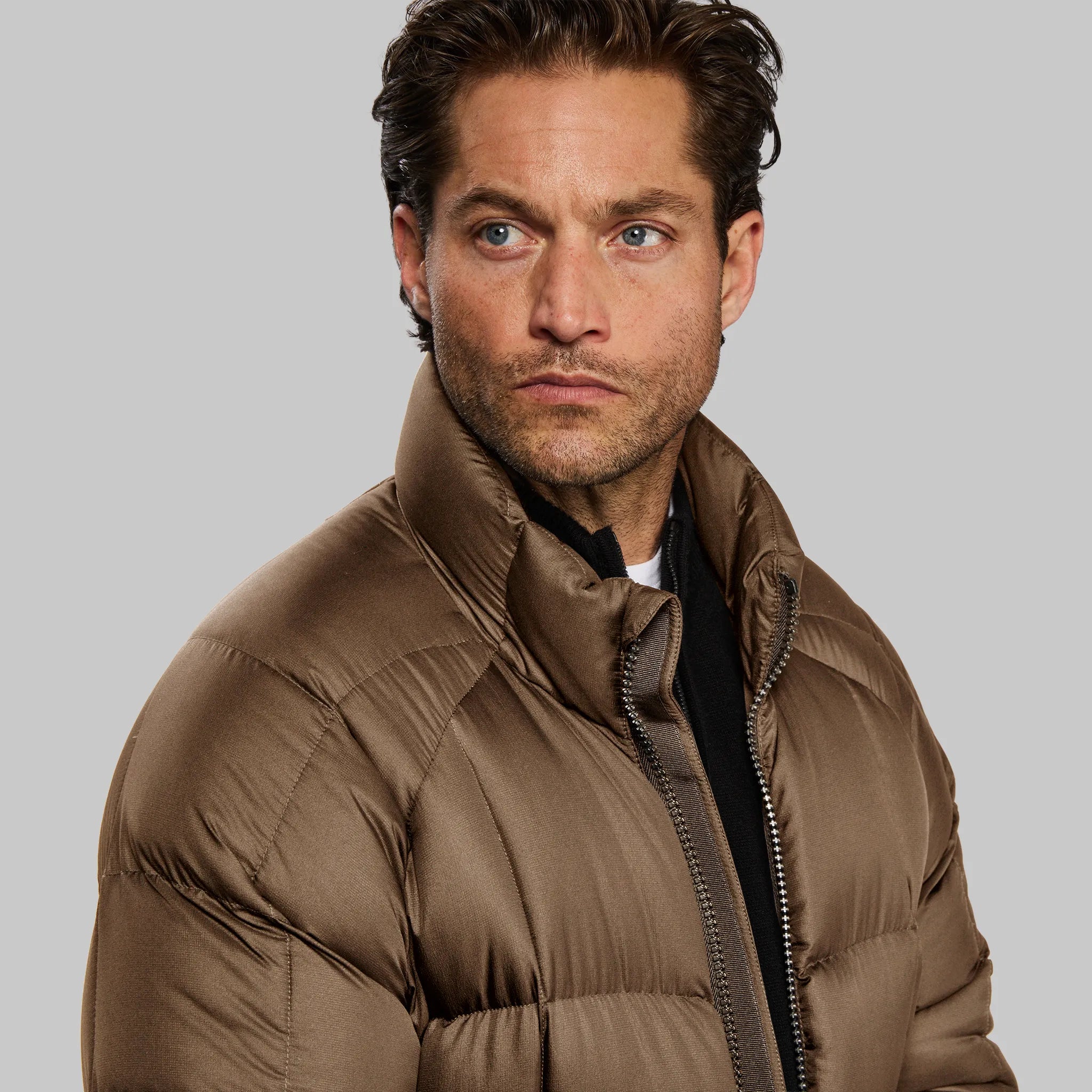 Eiderdown Puffer - Fljót Valley Brown edition - Pre-Order