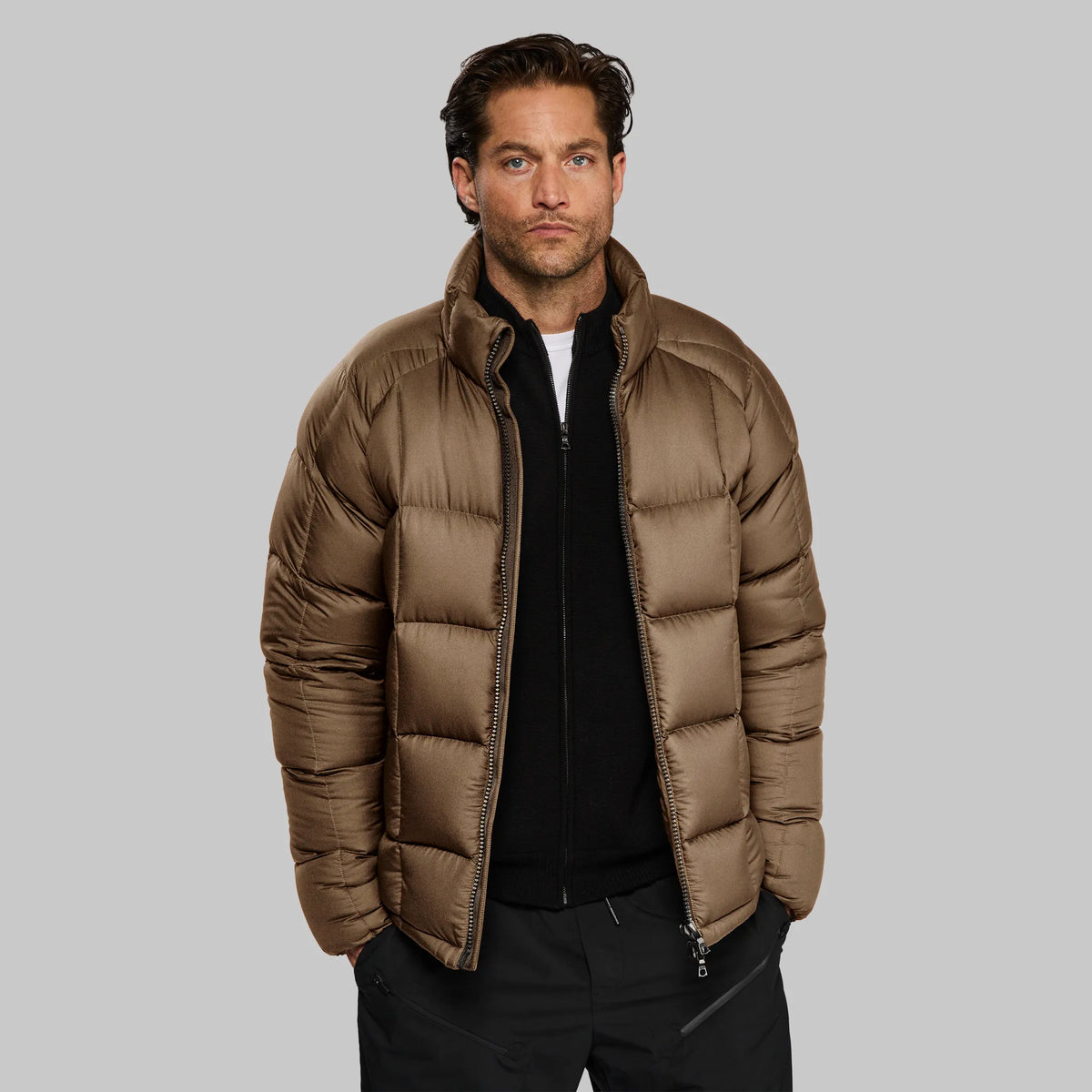 Eiderdown Puffer - Fljót Valley Brown edition - Pre-Order